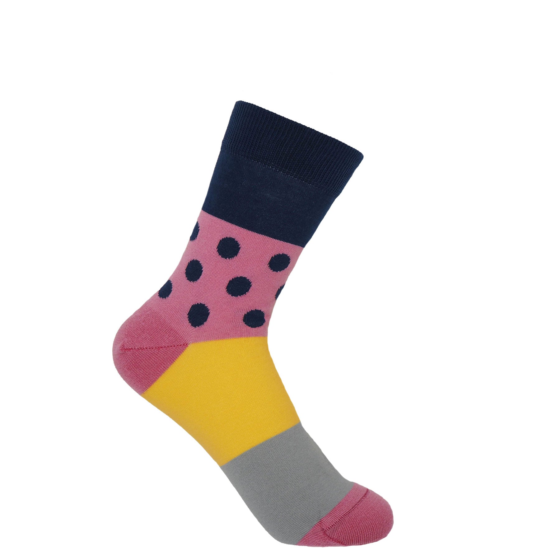 Mayfair Women's Socks - Navy by Peper Harow
