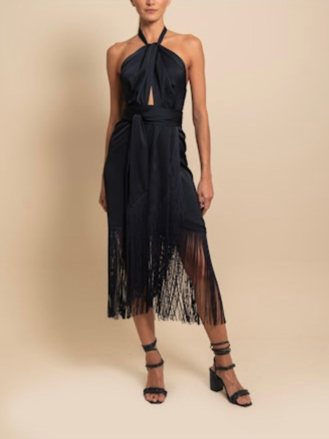 Azulu Sunset Dress by Sierra Deene