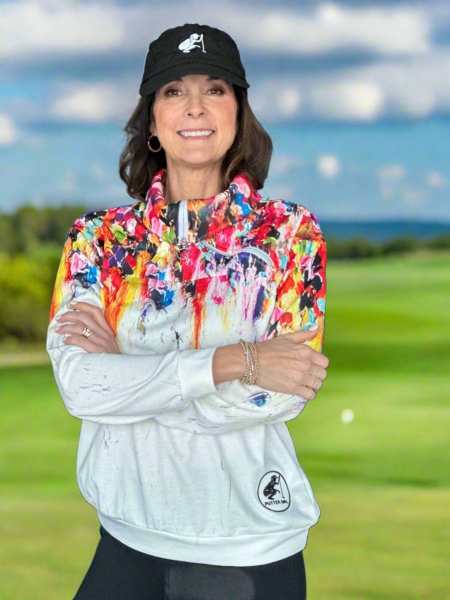 Wildfire Sweatshirt by Putter Girl