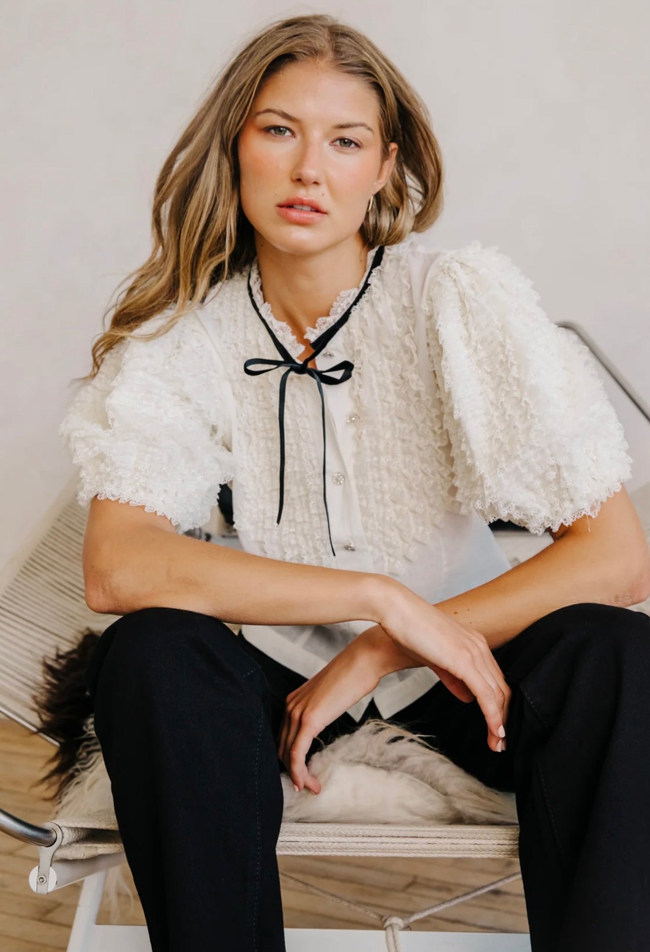 Love the Label Oceane Top by Sierra Deene