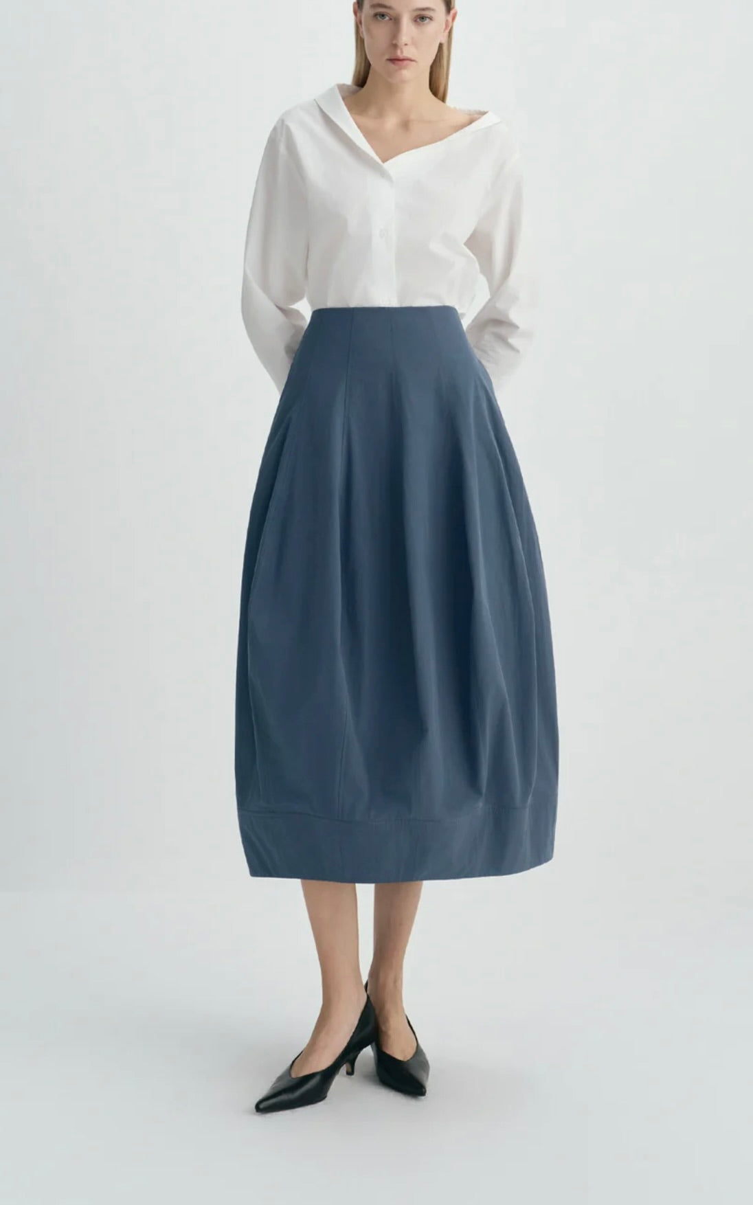 Rue Sophie Viala Balloon Skirt by Sierra Deene