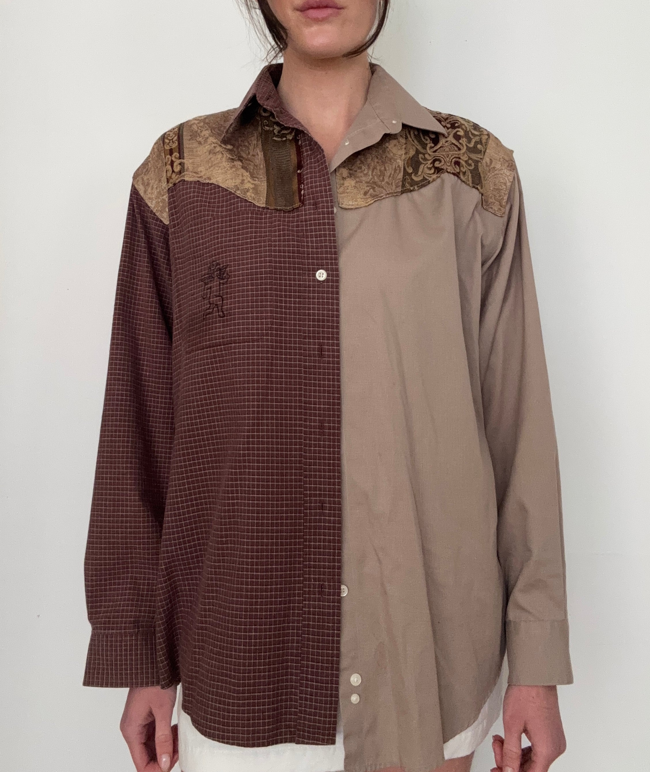 Cowboy Shirt by The Coult