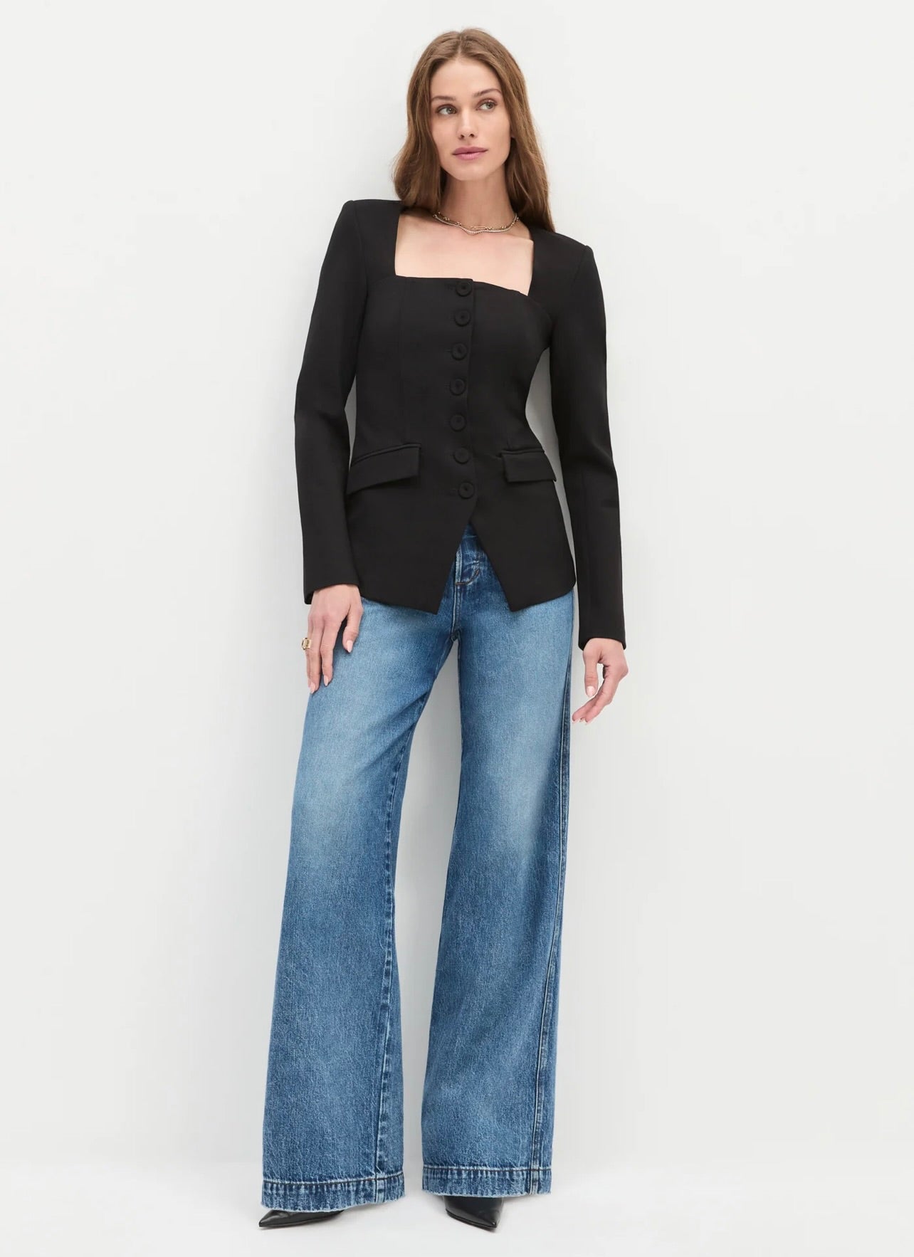 Favorite Daughter The Penelope Top by Sierra Deene