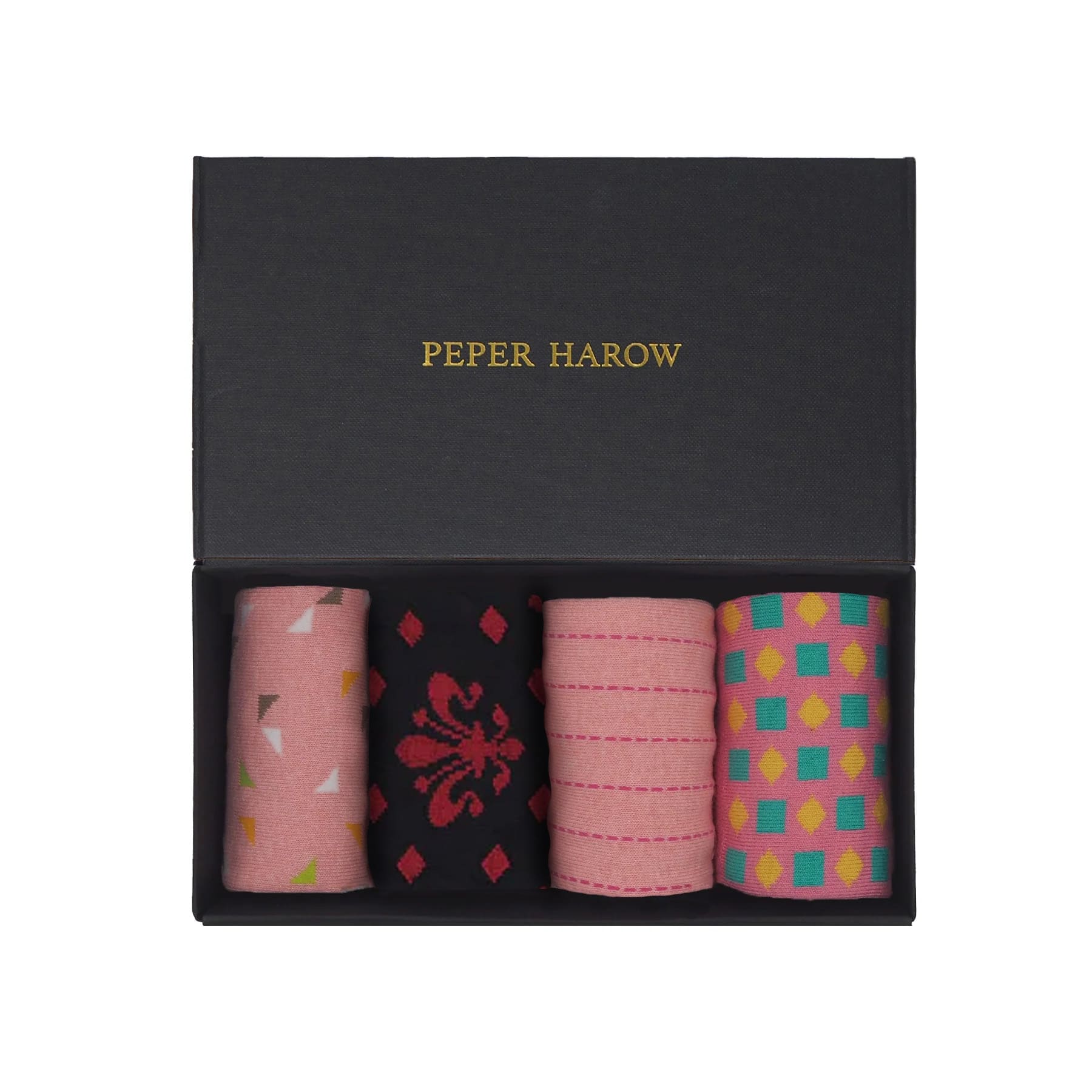 Blush Ladies Gift Box by Peper Harow