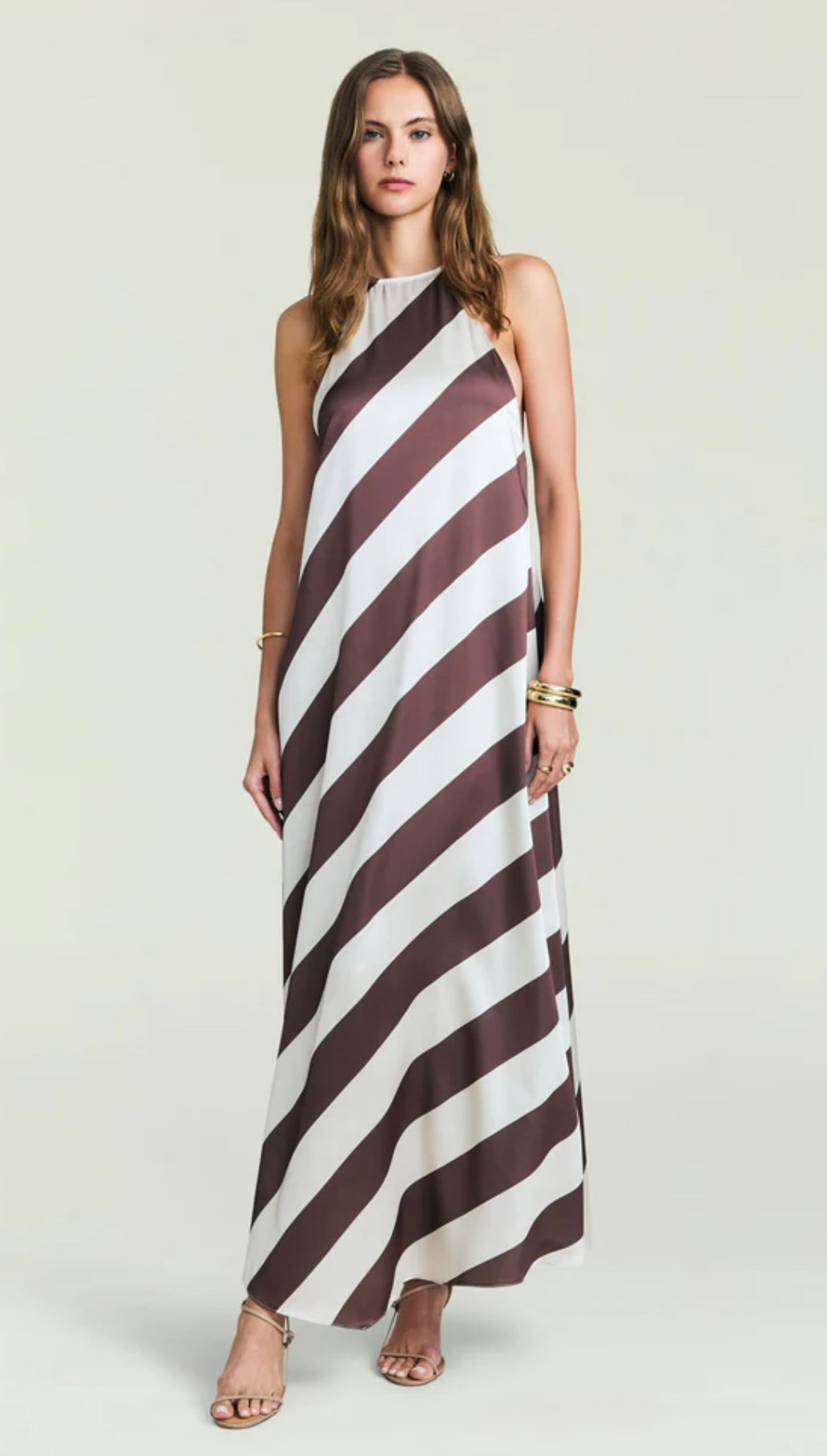 SEROYA Marci Maxi Dress by Sierra Deene