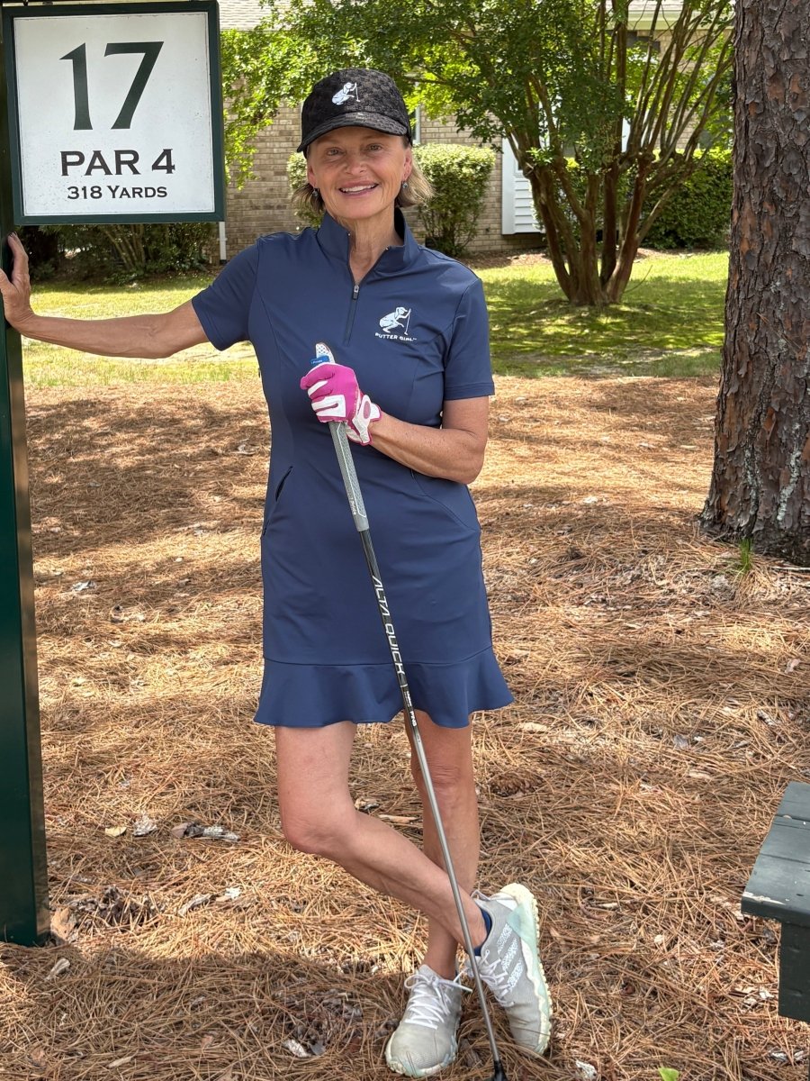 The Jamie Dress by Putter Girl