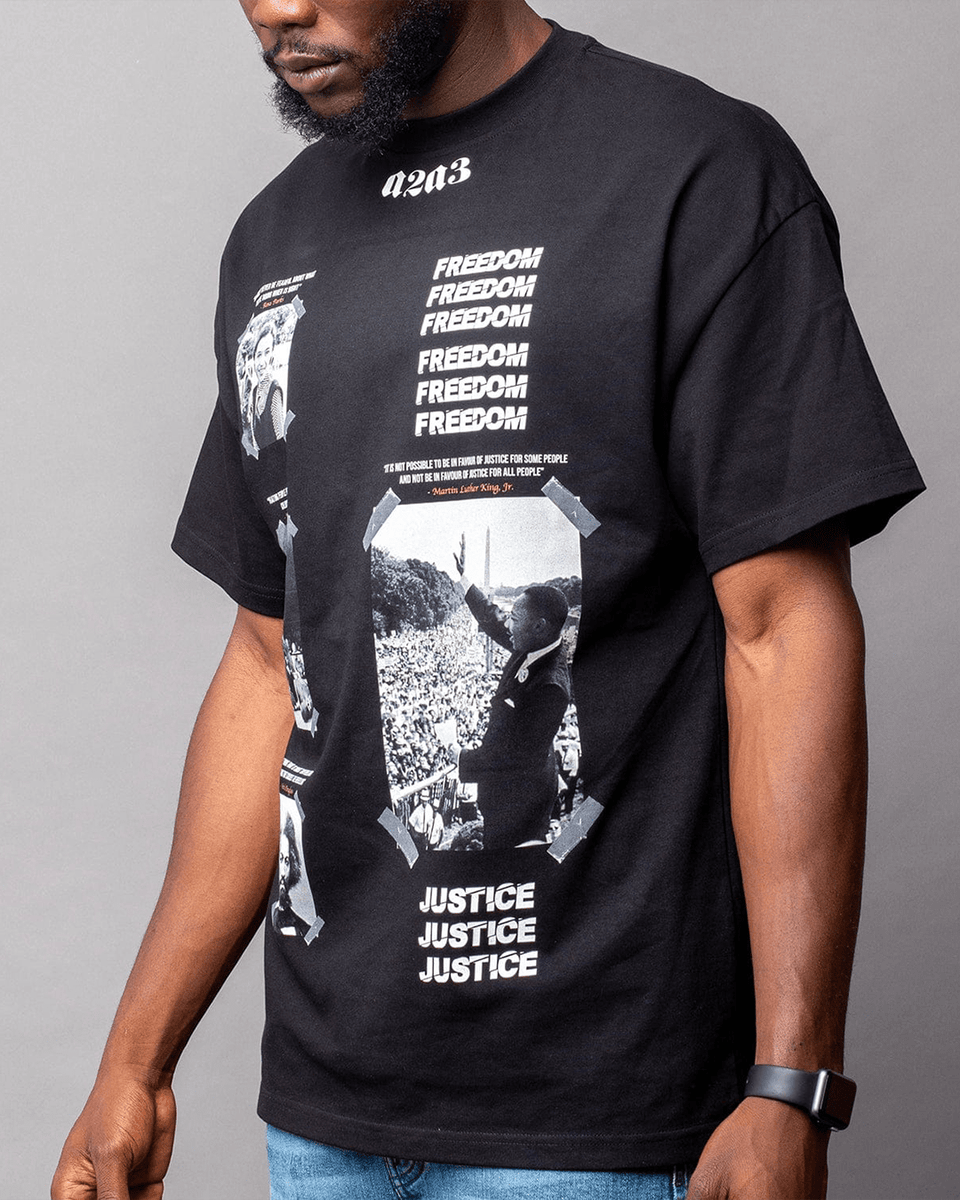 Freedom Tee V.2 by A2A3
