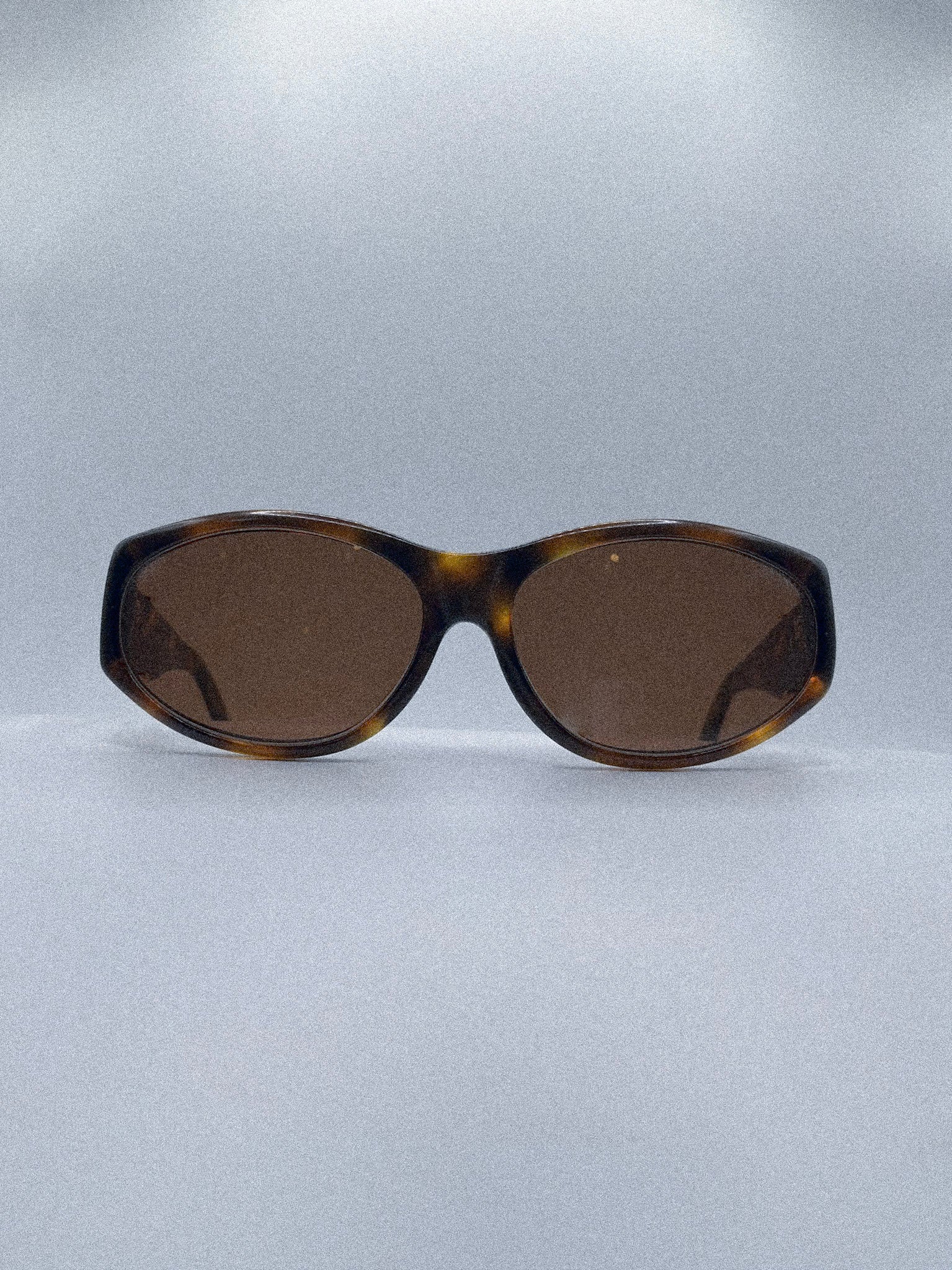 1990s Carolina Herrara CH104 Sunglasses | Tortoise by AZYR Specs