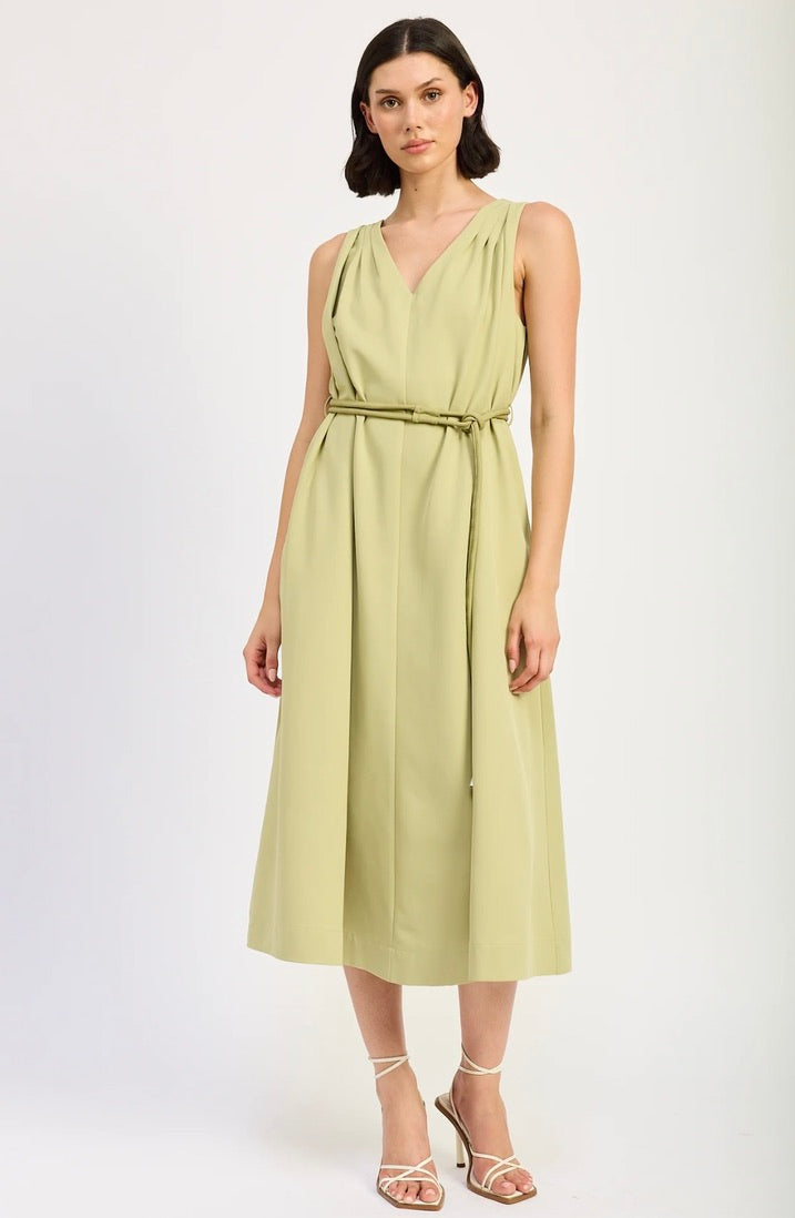 Ryleigh Midi Dress by Sierra Deene