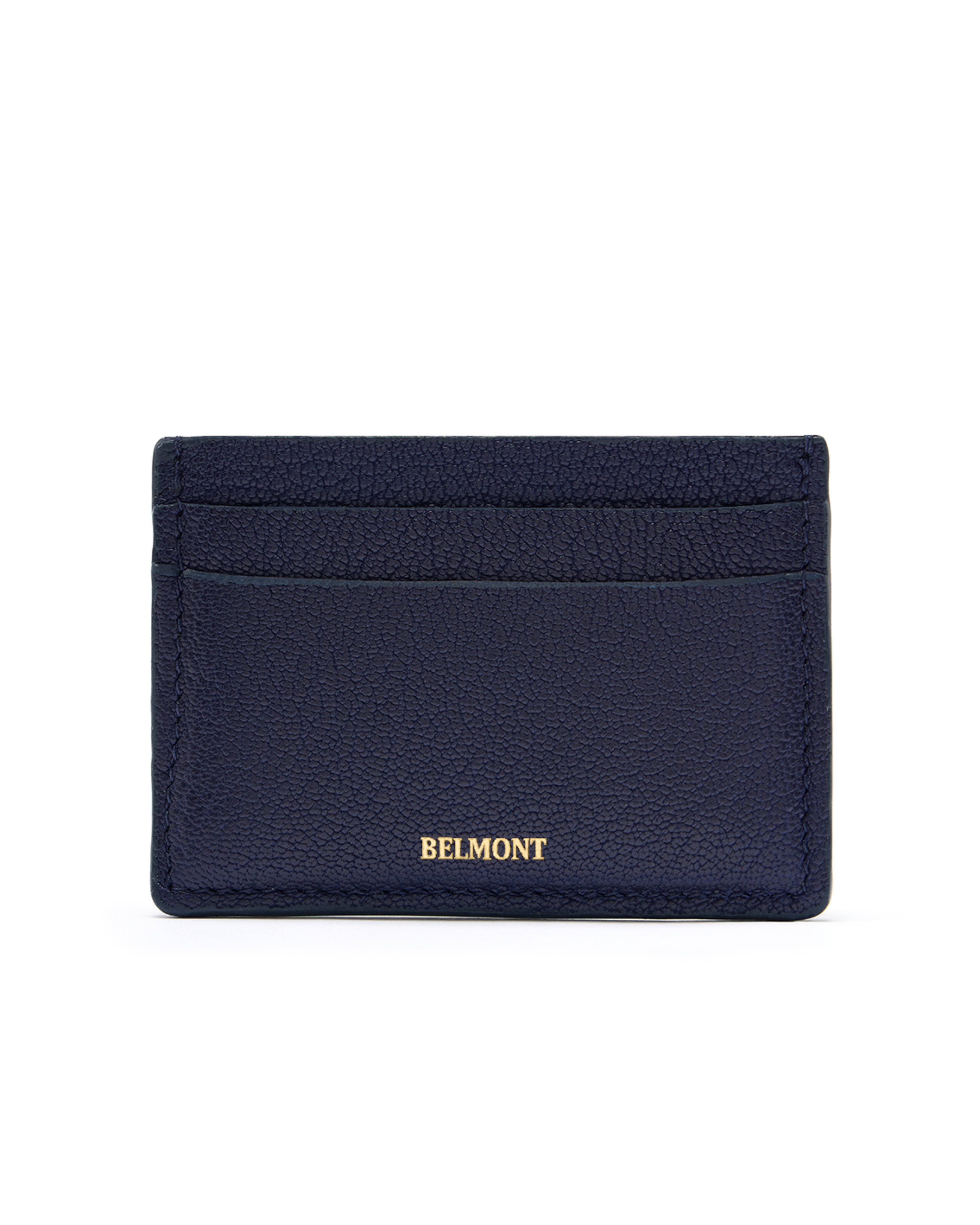 Card Holder in Navy by Belmont GB