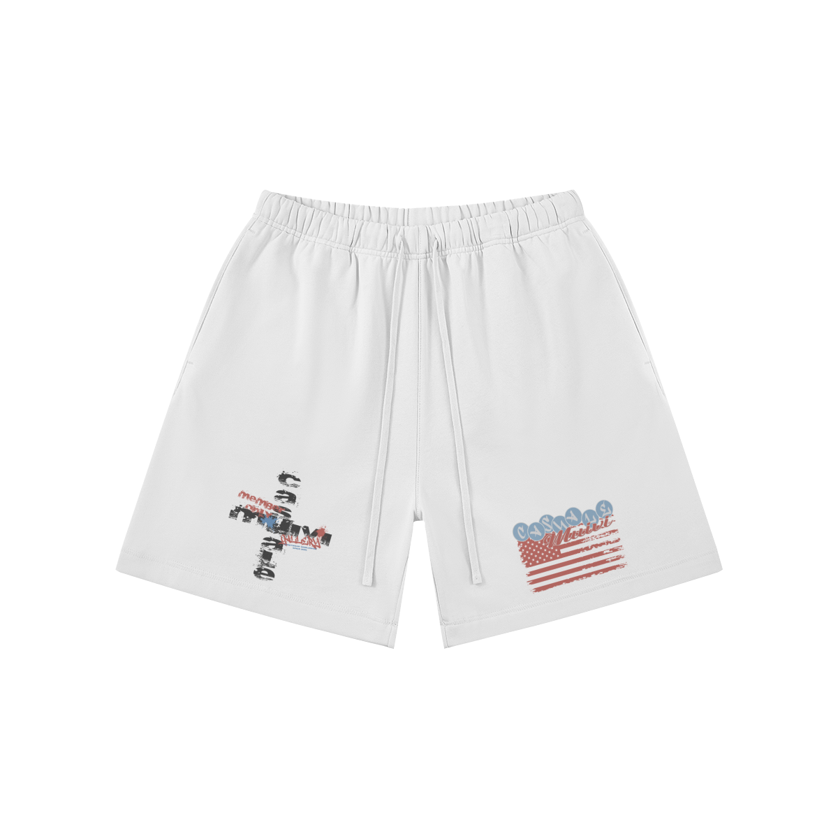 Born in The Streets Shorts (Standard Version) by Casuale Muivi