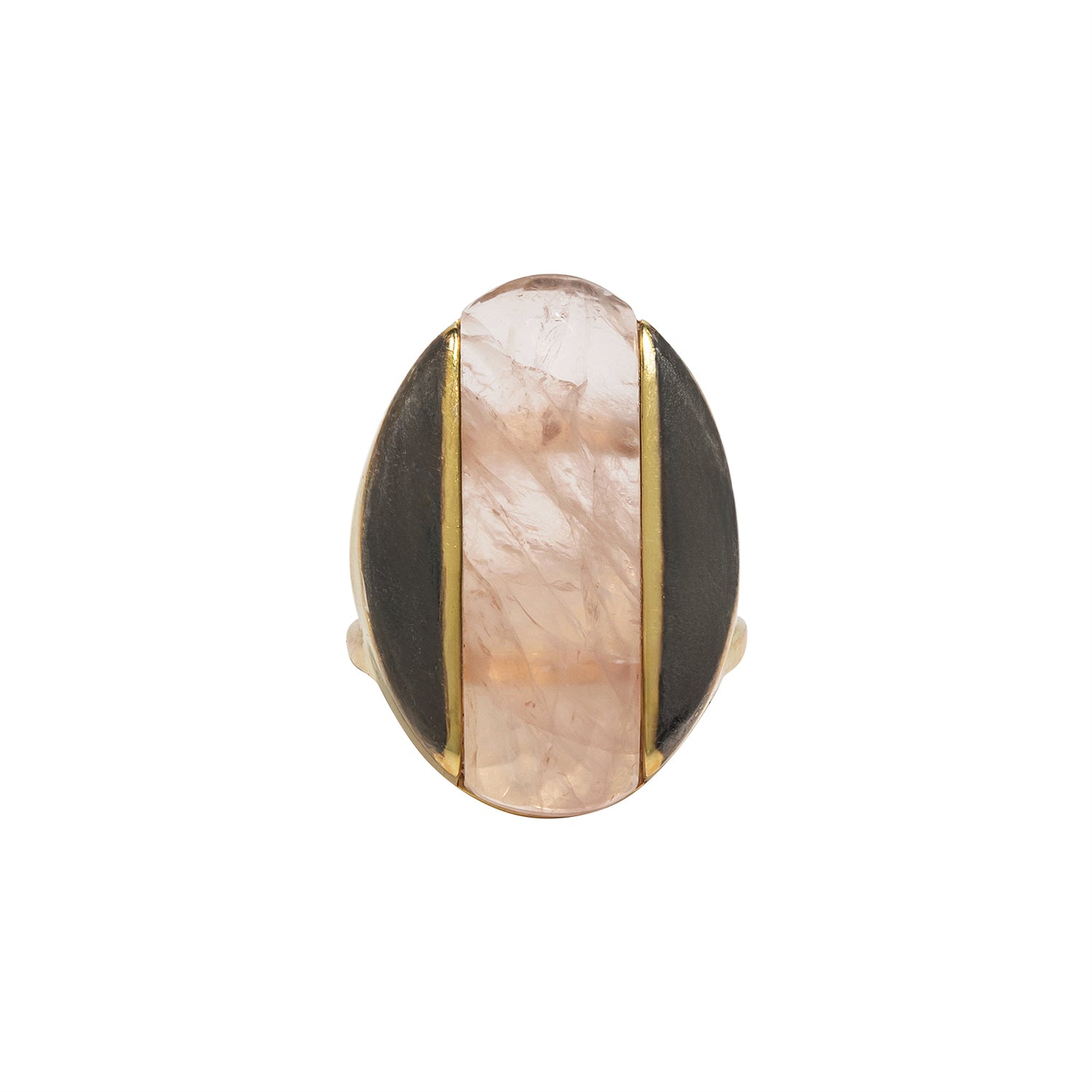 Athena Ring (The Greek Goddess of Wisdom, Strategic Warfare, & Justice by OGE Jewelry