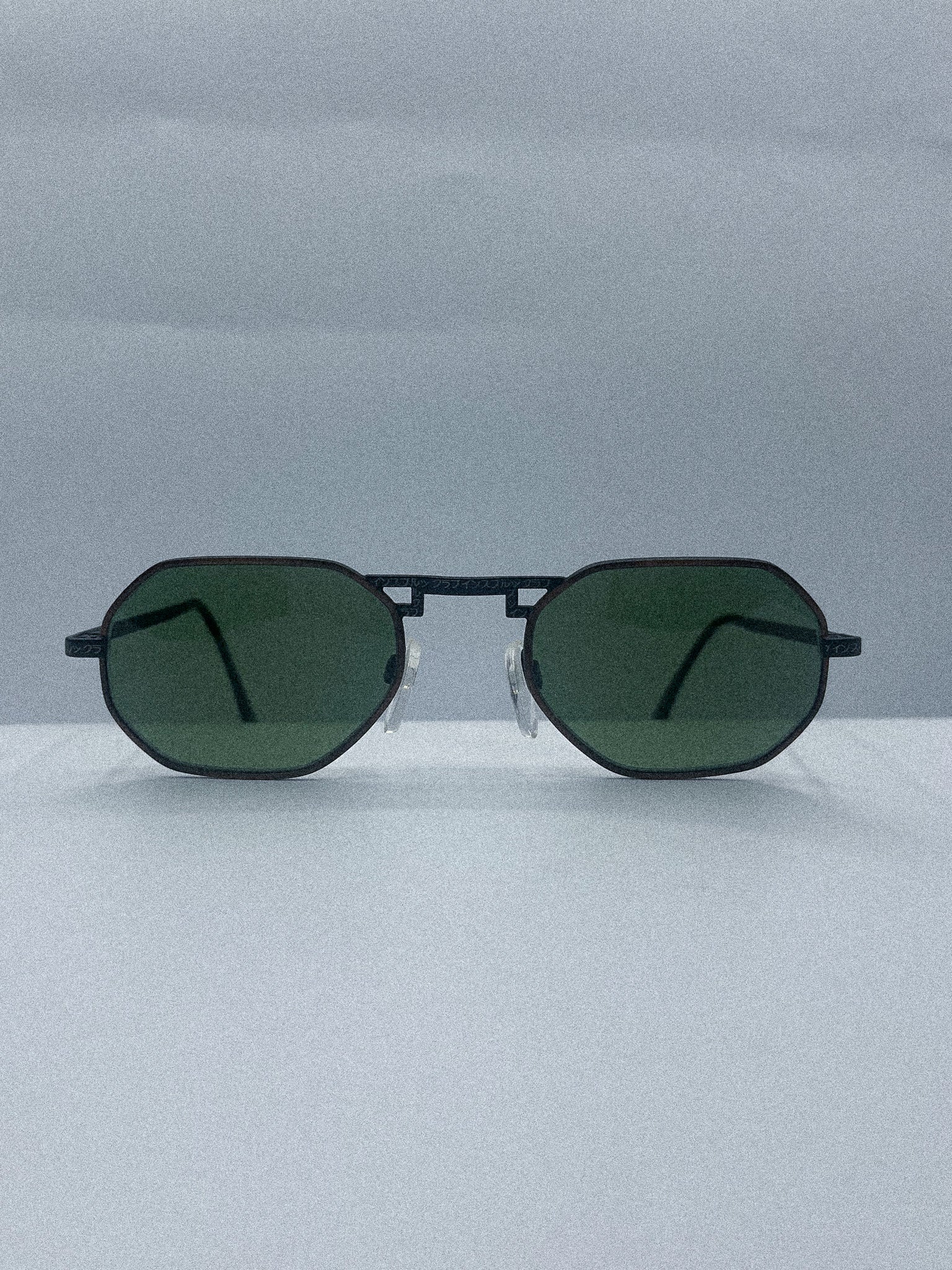 The Wanderer | 1980s Handmade Sunglasses by AZYR Specs