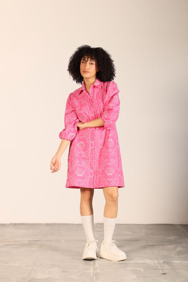 ROSE ALBA DRESS by Maude Vivante