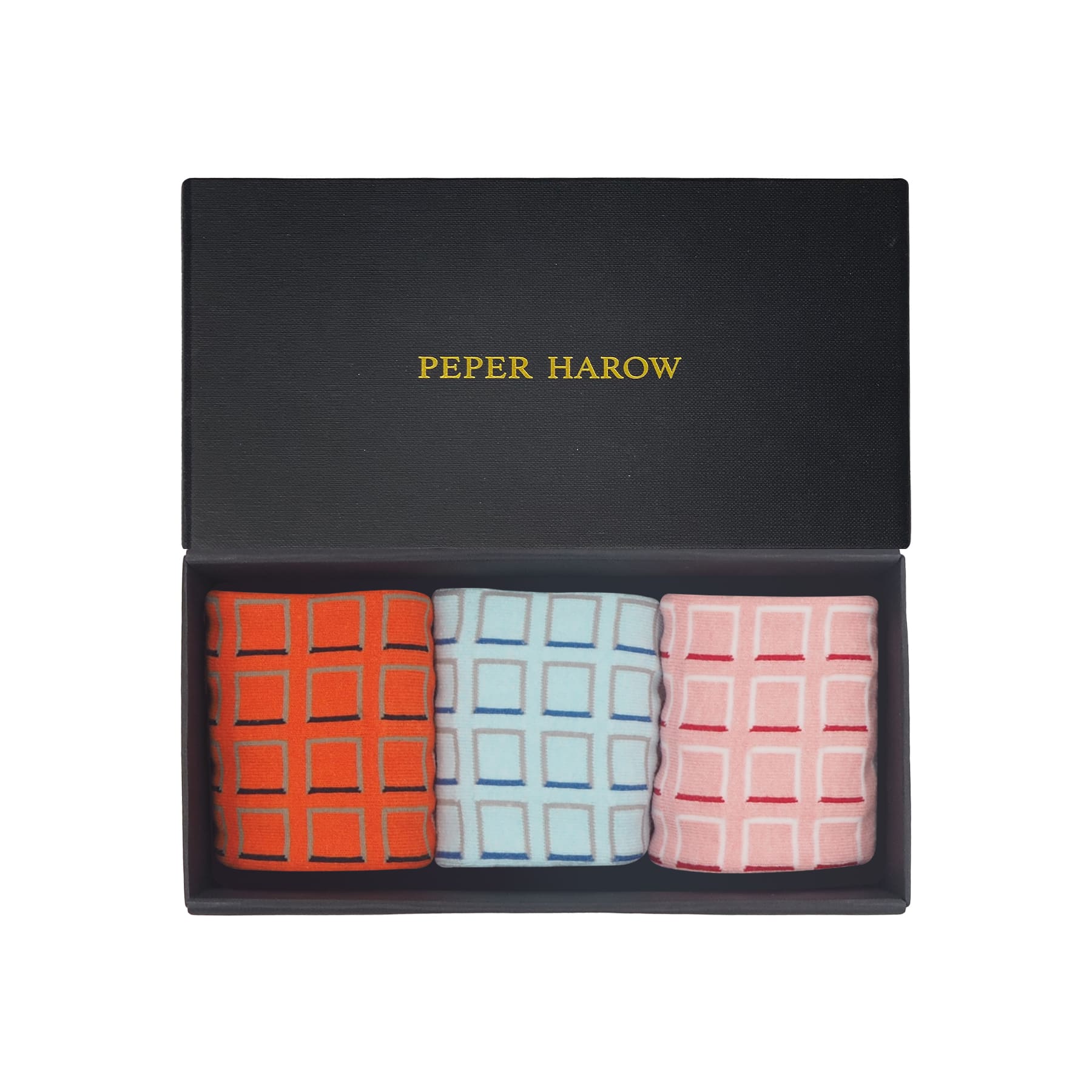 Cube Ladies Gift Box by Peper Harow