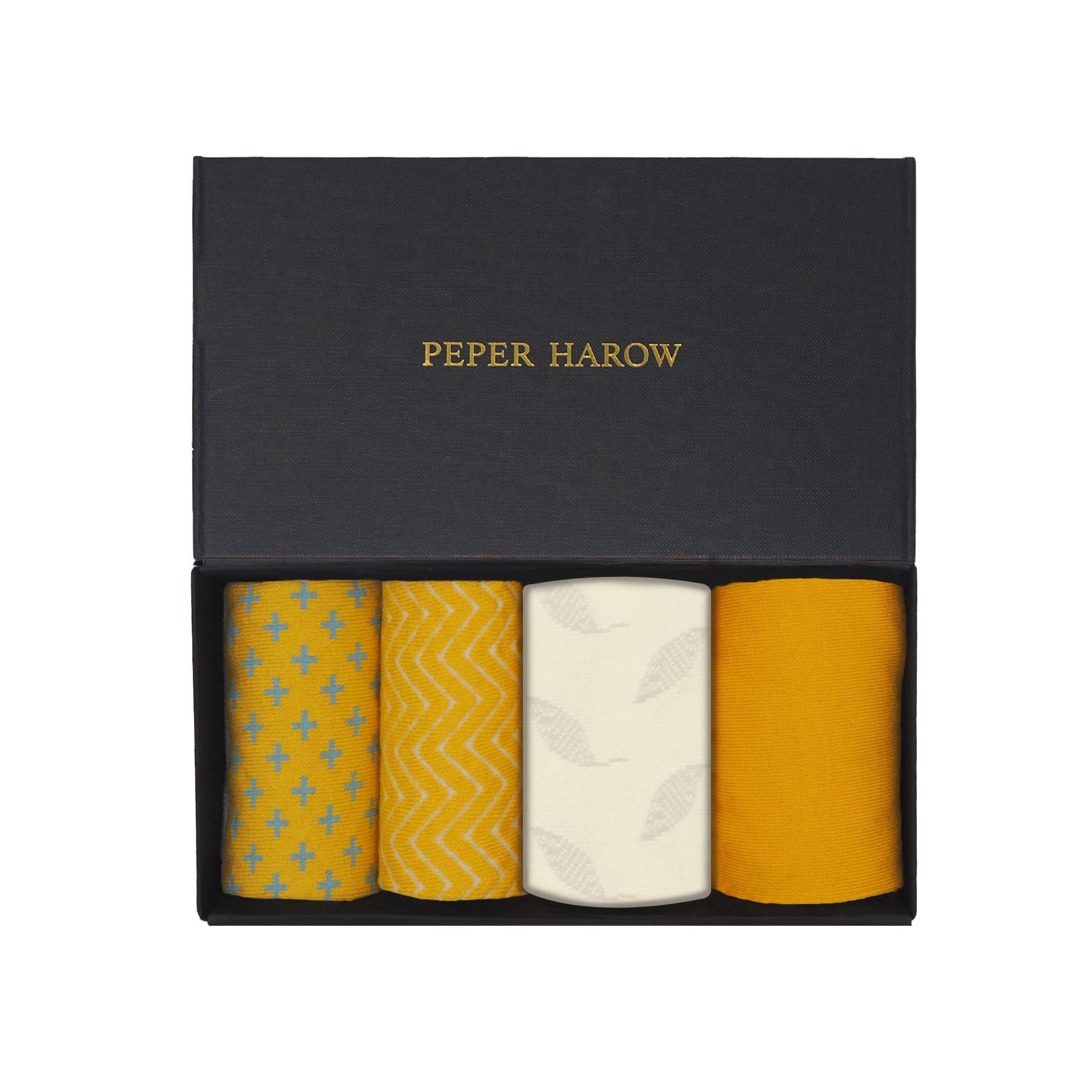 Zesty Ladies Gift Box by Peper Harow