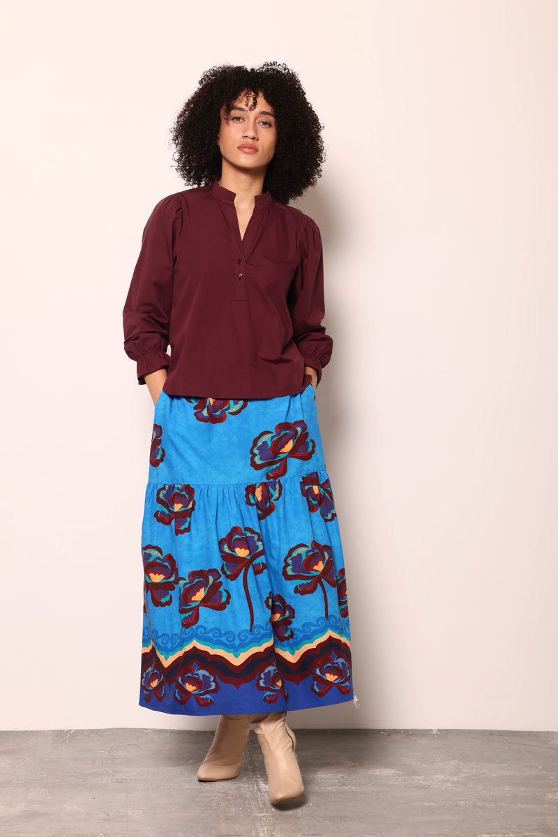 FLORAL DREAMS ADA SKIRT by Maude Vivante