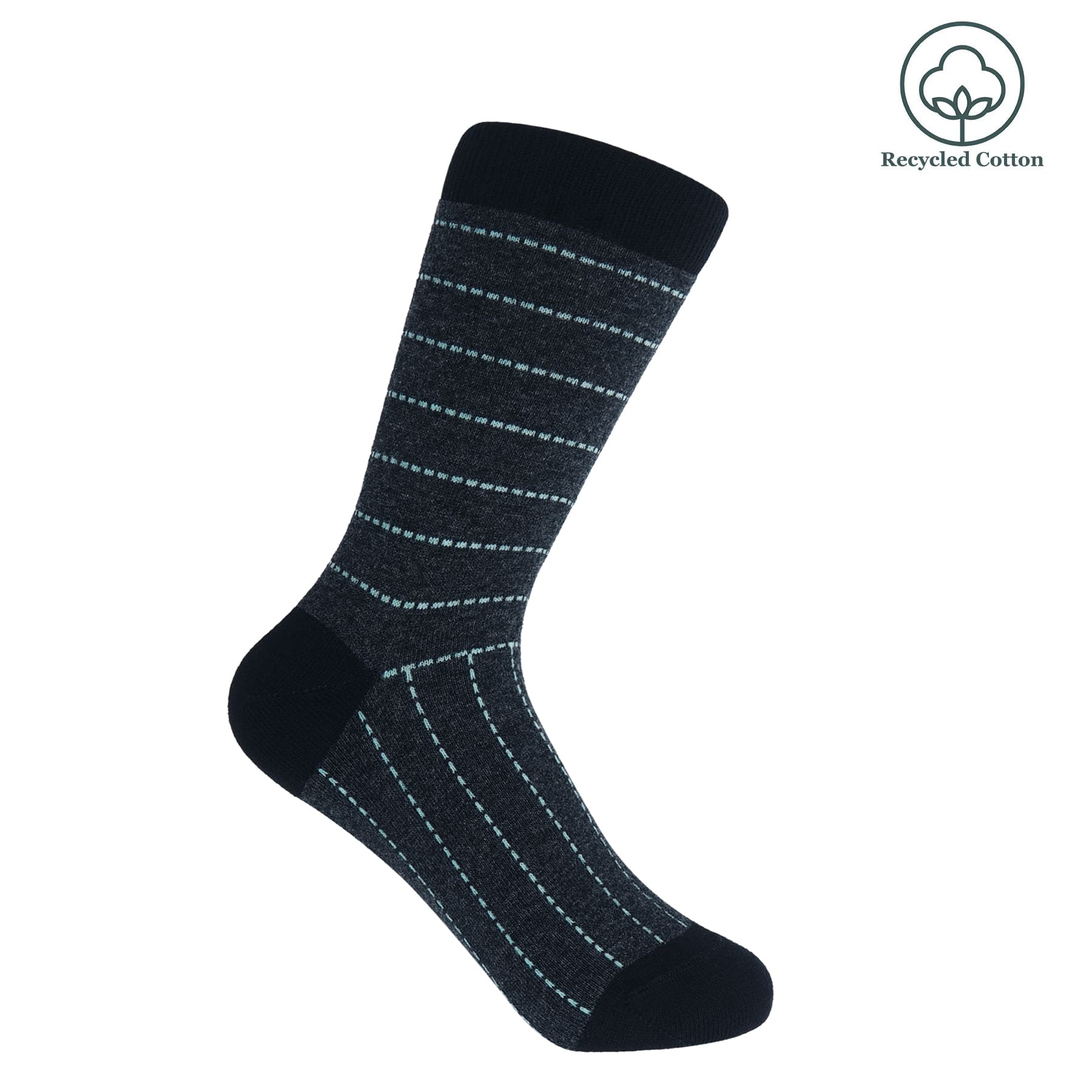 Dash Women's Socks - Charcoal by Peper Harow