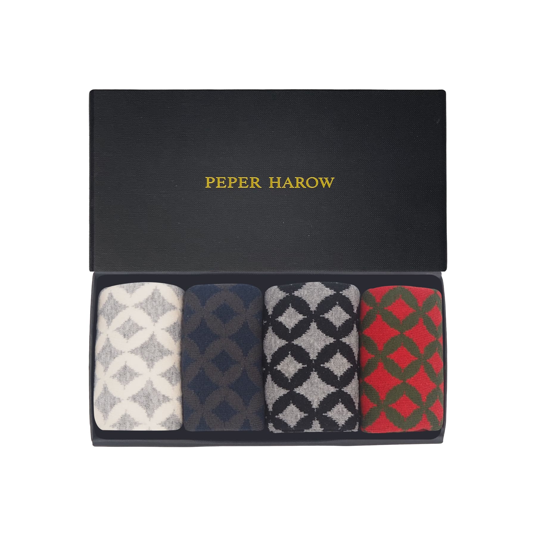 Mosaic Men's Gift Box by Peper Harow
