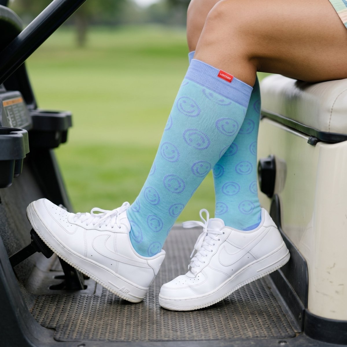 Vim & Vigr Compression socks by Putter Girl