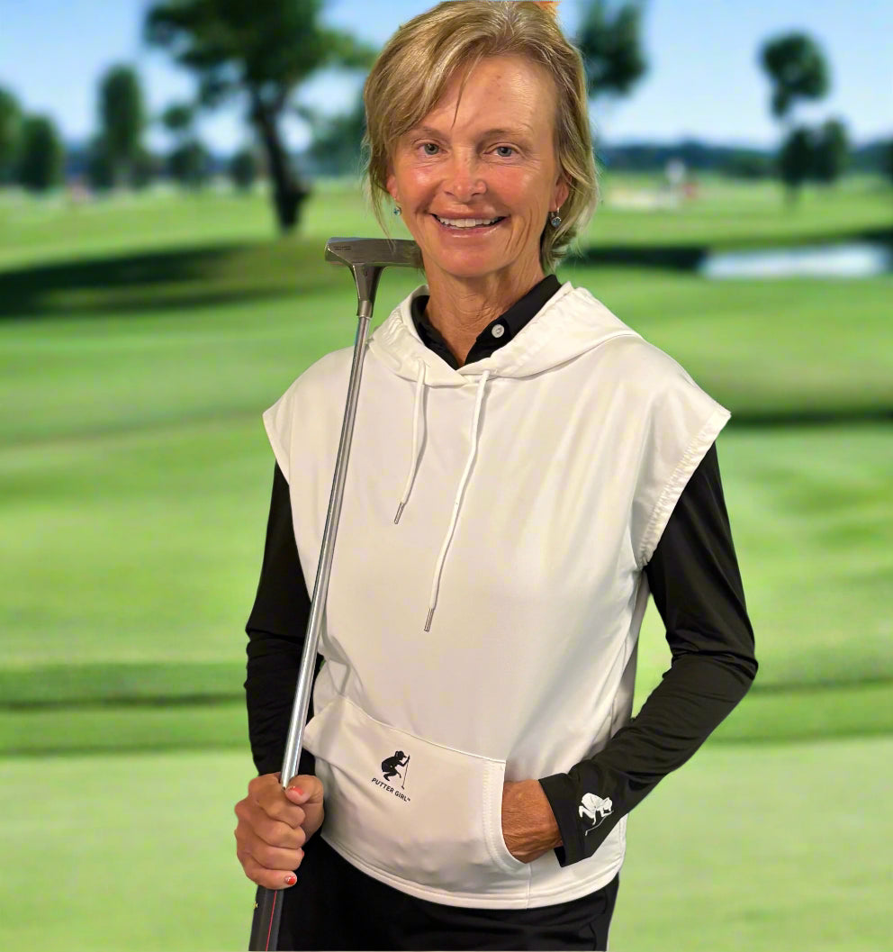 So Lite Hoodie by Putter Girl