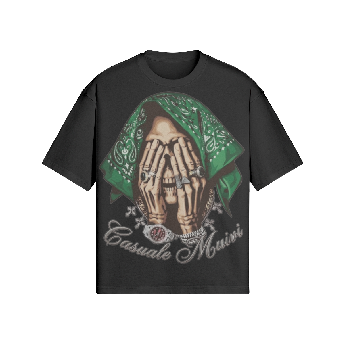 ICFMF T-Shirt by Casuale Muivi