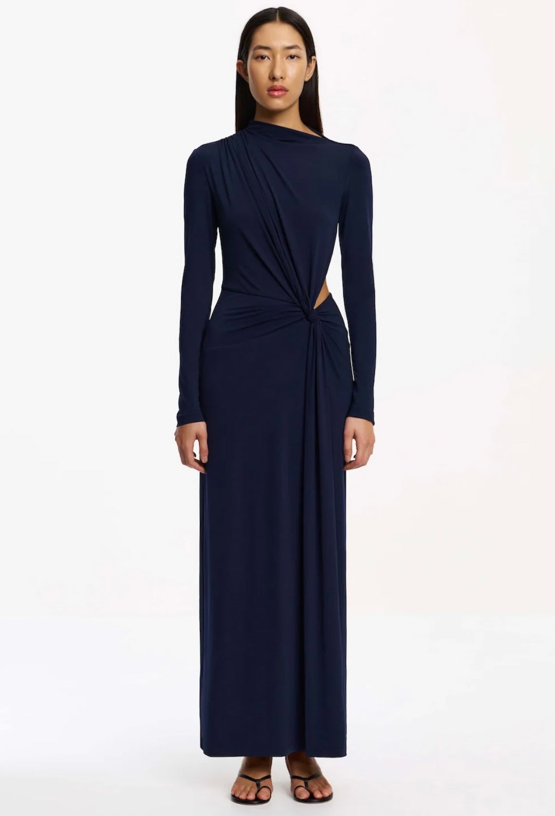 Significant Other June Long Sleeve Maxi Dress by Sierra Deene
