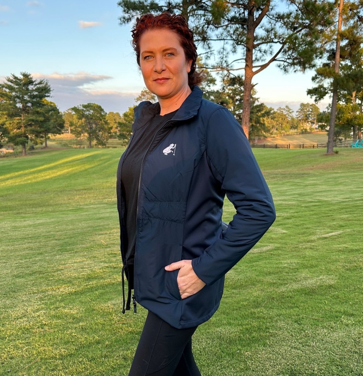 The Best Insulated Winter Jacket by Putter Girl