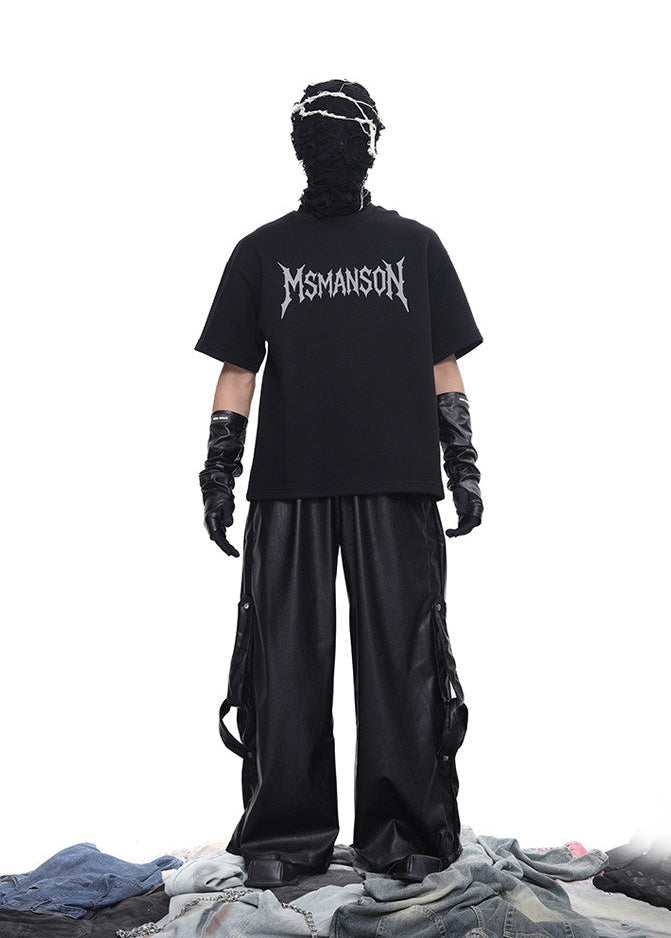 Xculture Cool Air-Fit Tee by OFFCULTURE