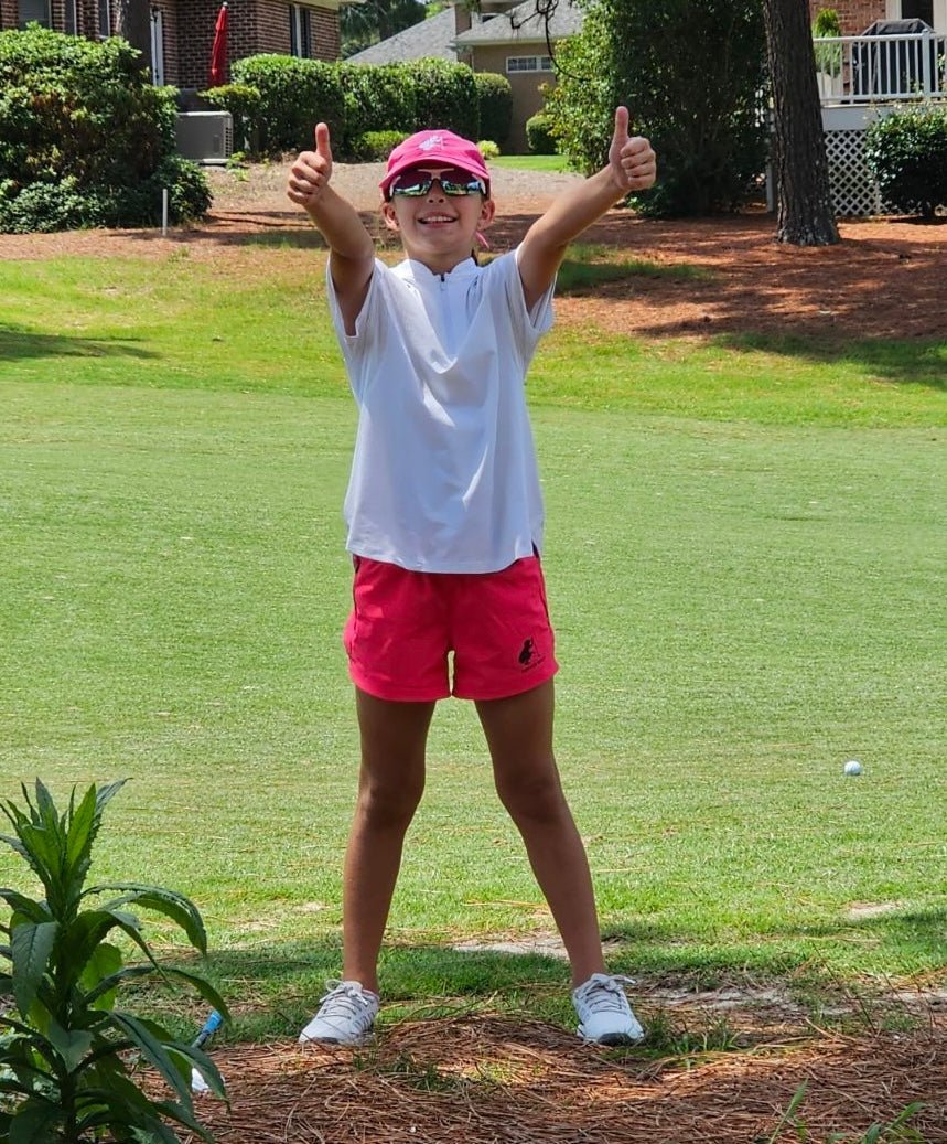 The Hattie Short by Putter Girl