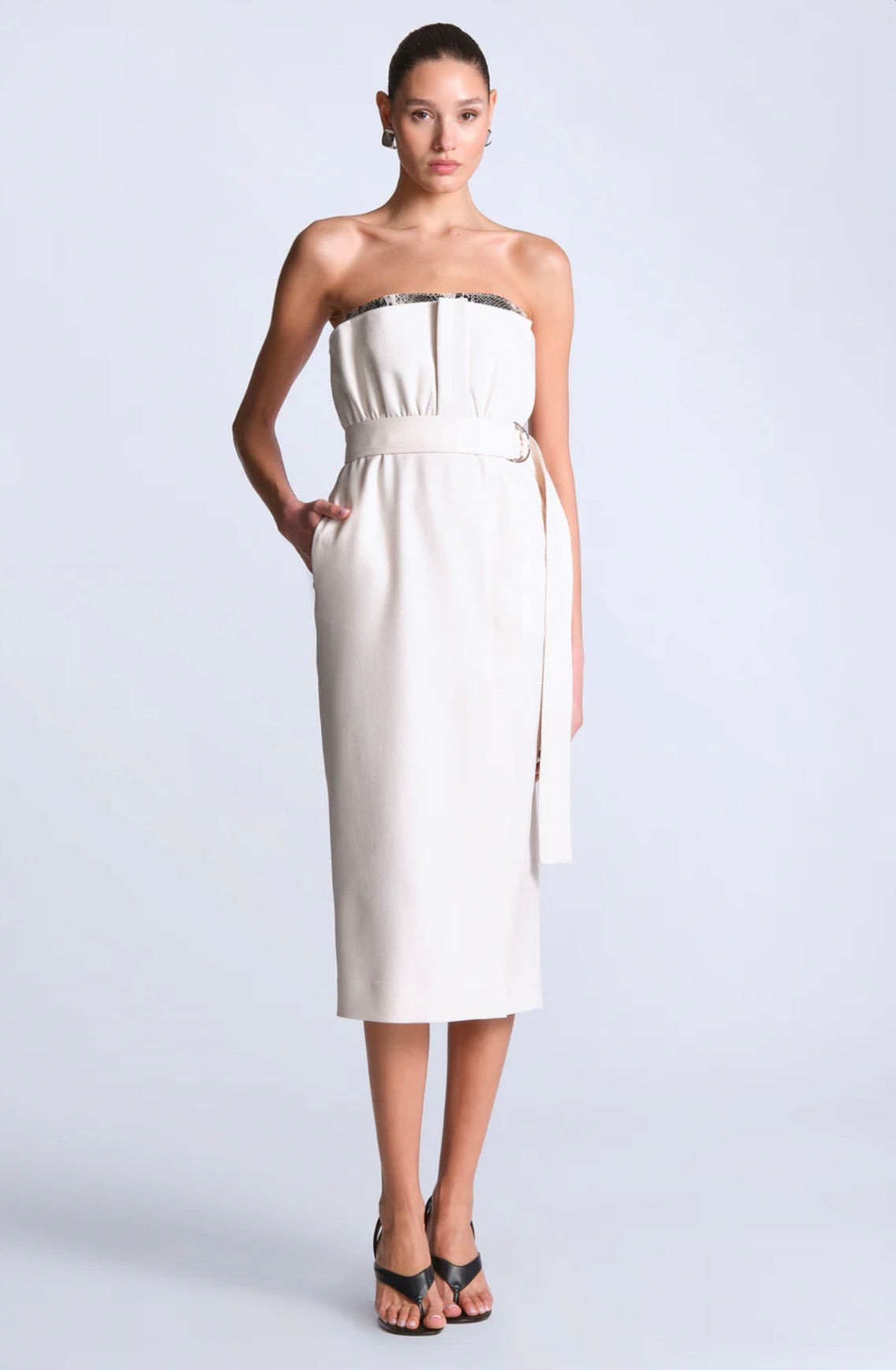 BCBGMAXAZRIA Kate Gown by Sierra Deene