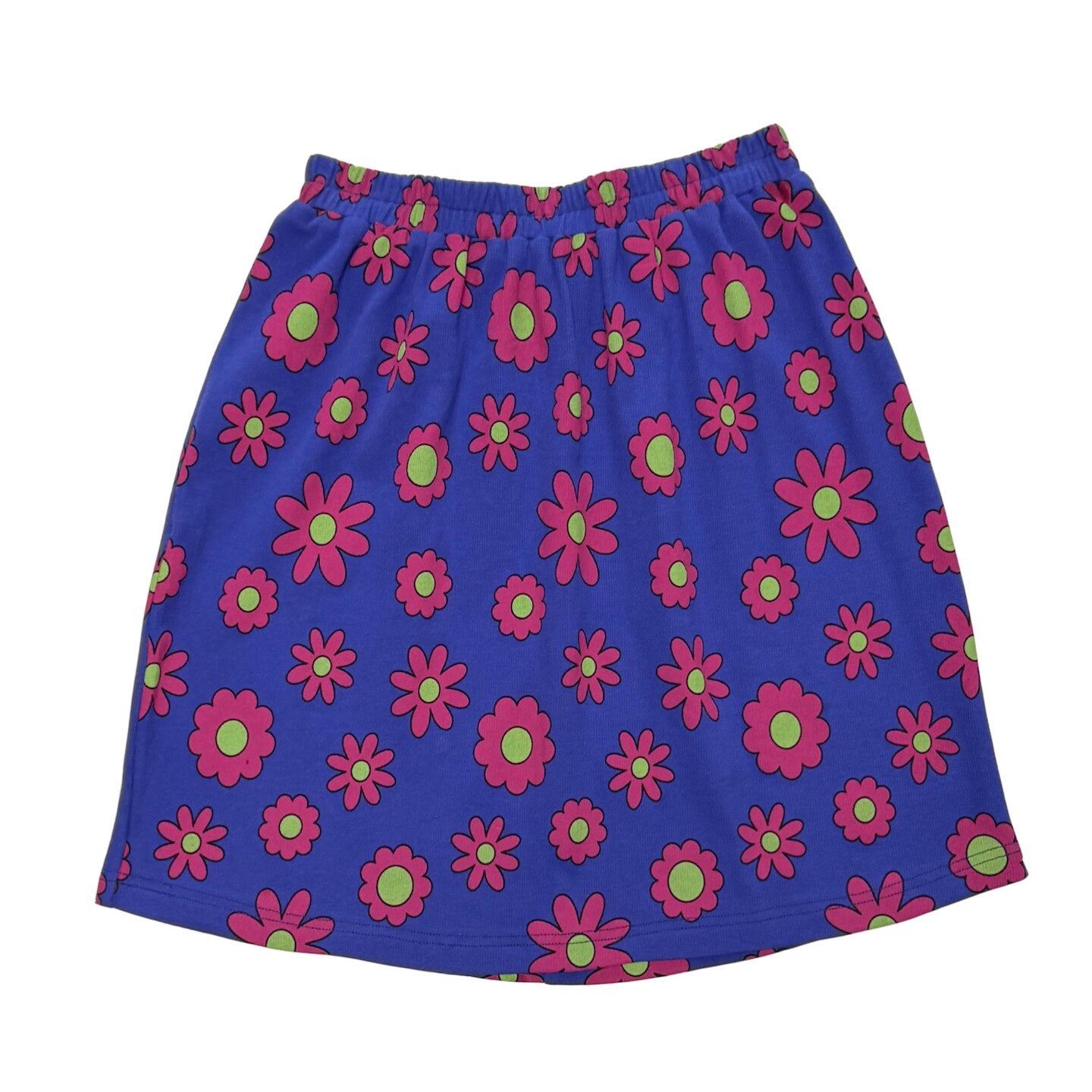 Y2K Cartoon Mini Skirt - bunnybunnygun by Land Decora