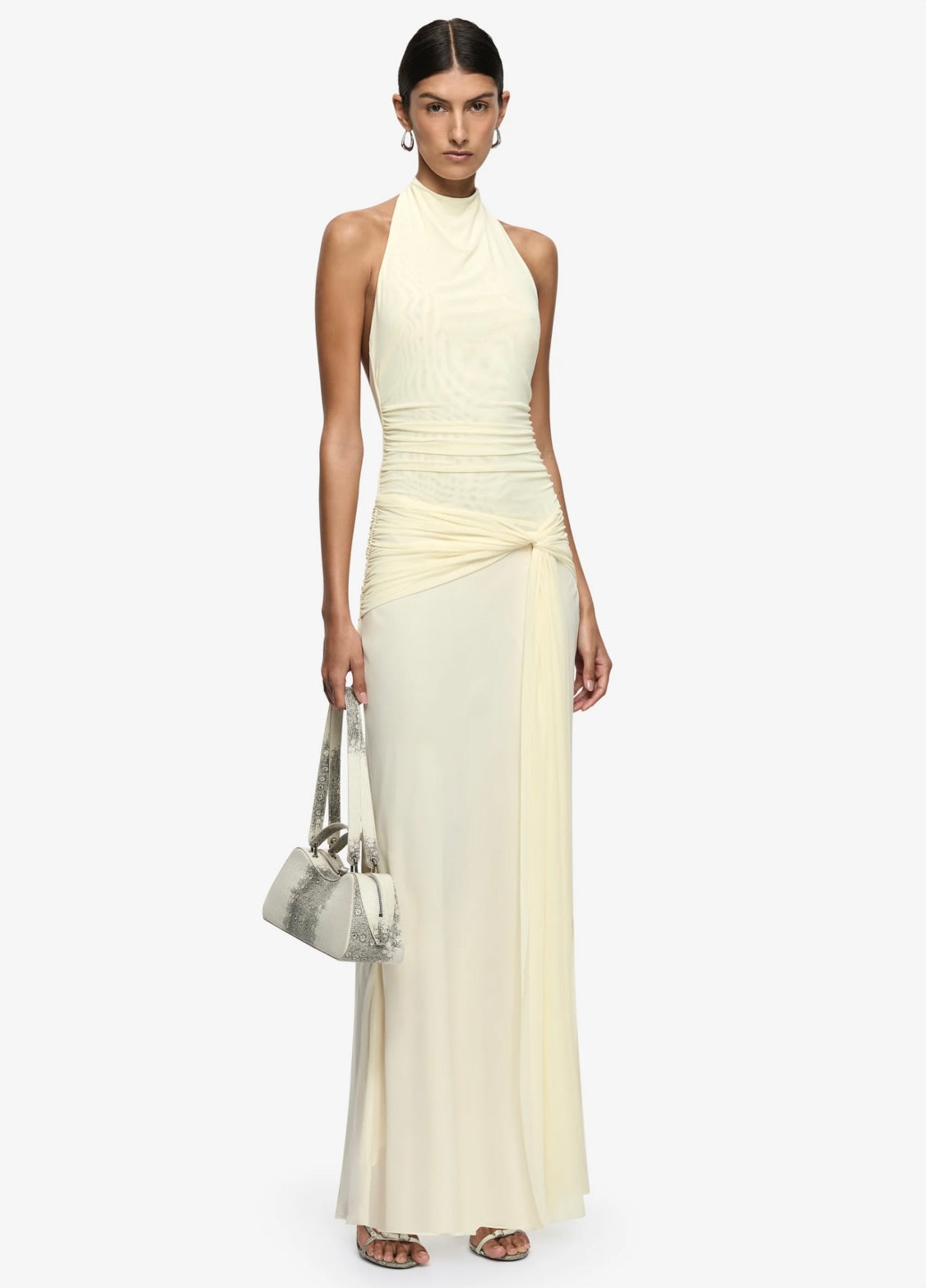 BEC + BRIDGE Jasmin Halter Dress by Sierra Deene