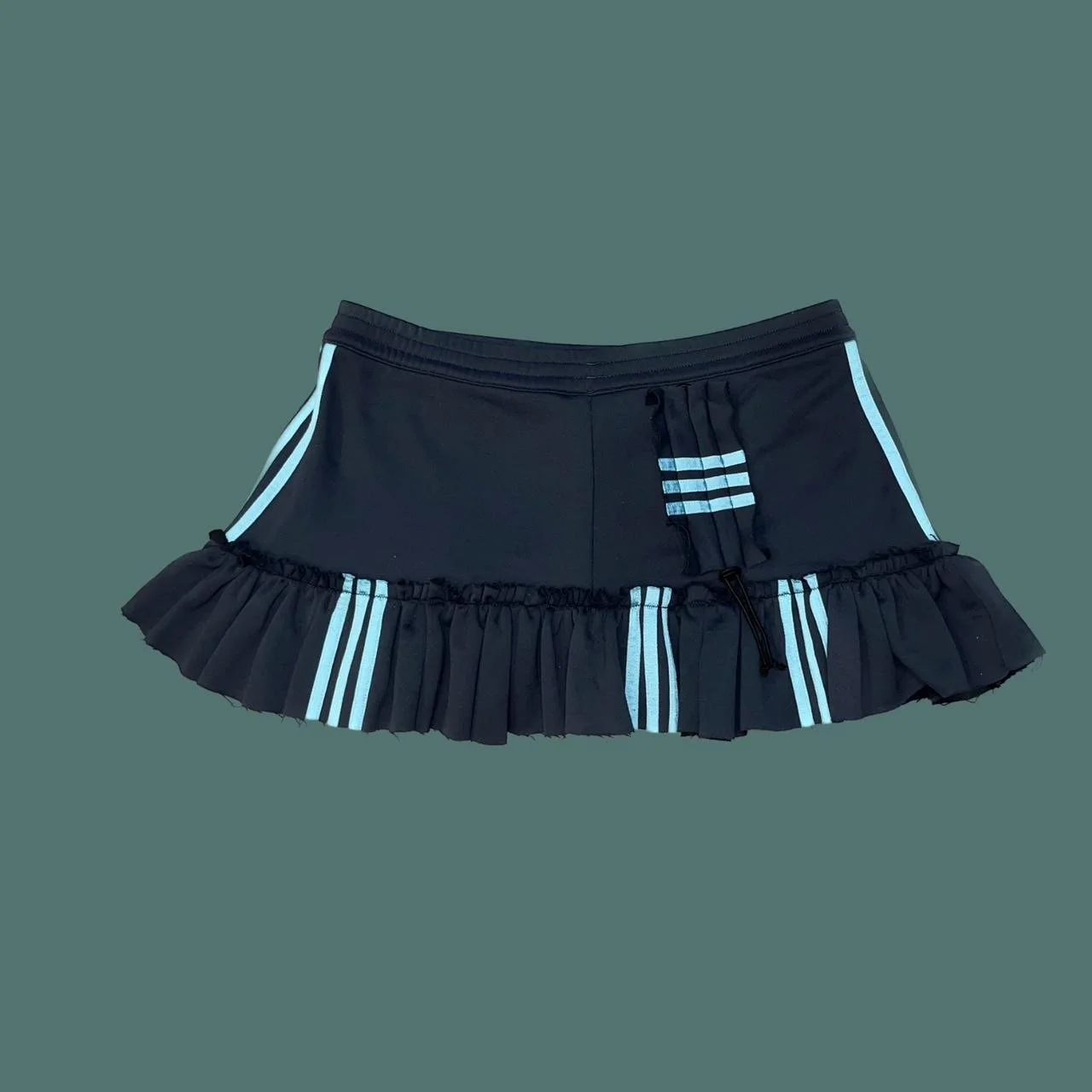 Teal mini by Luvsav