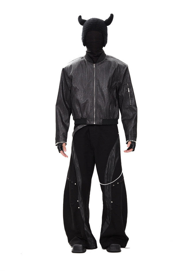 Manson Gotham Bomber Jacket by OFFCULTURE