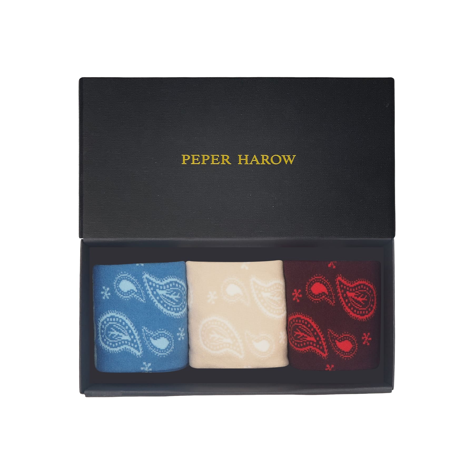 Paisley Women's Gift Box by Peper Harow