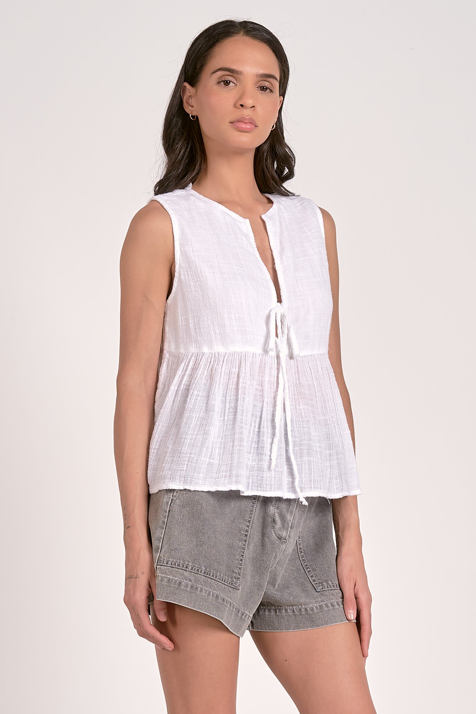 Sadie Top by Sierra Deene