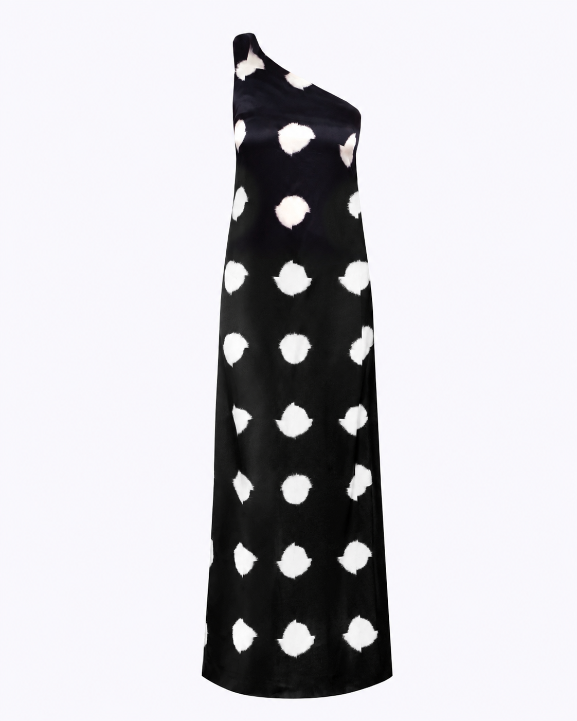 Evie silk dress by Further Review