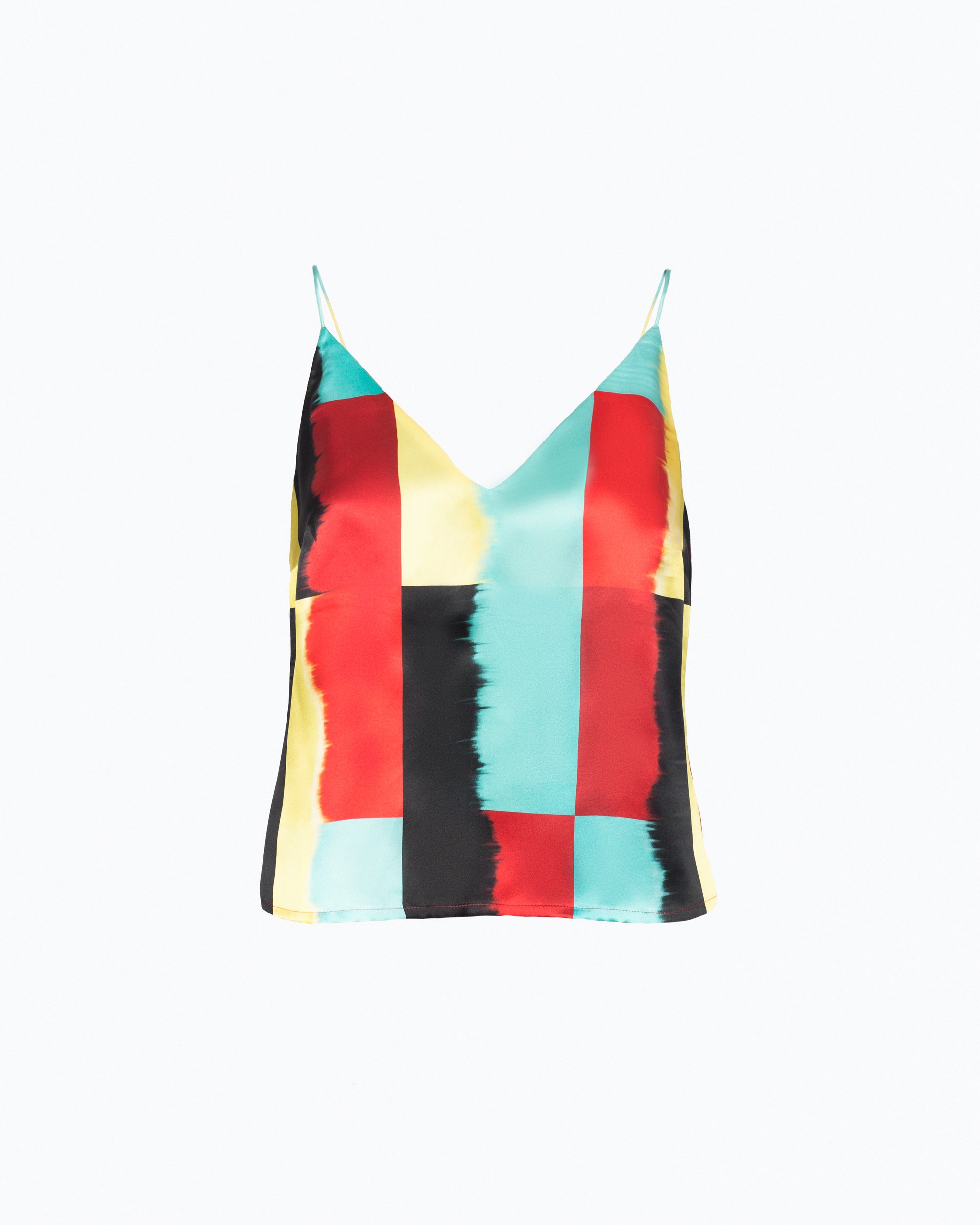 Kiki silk top by Further Review