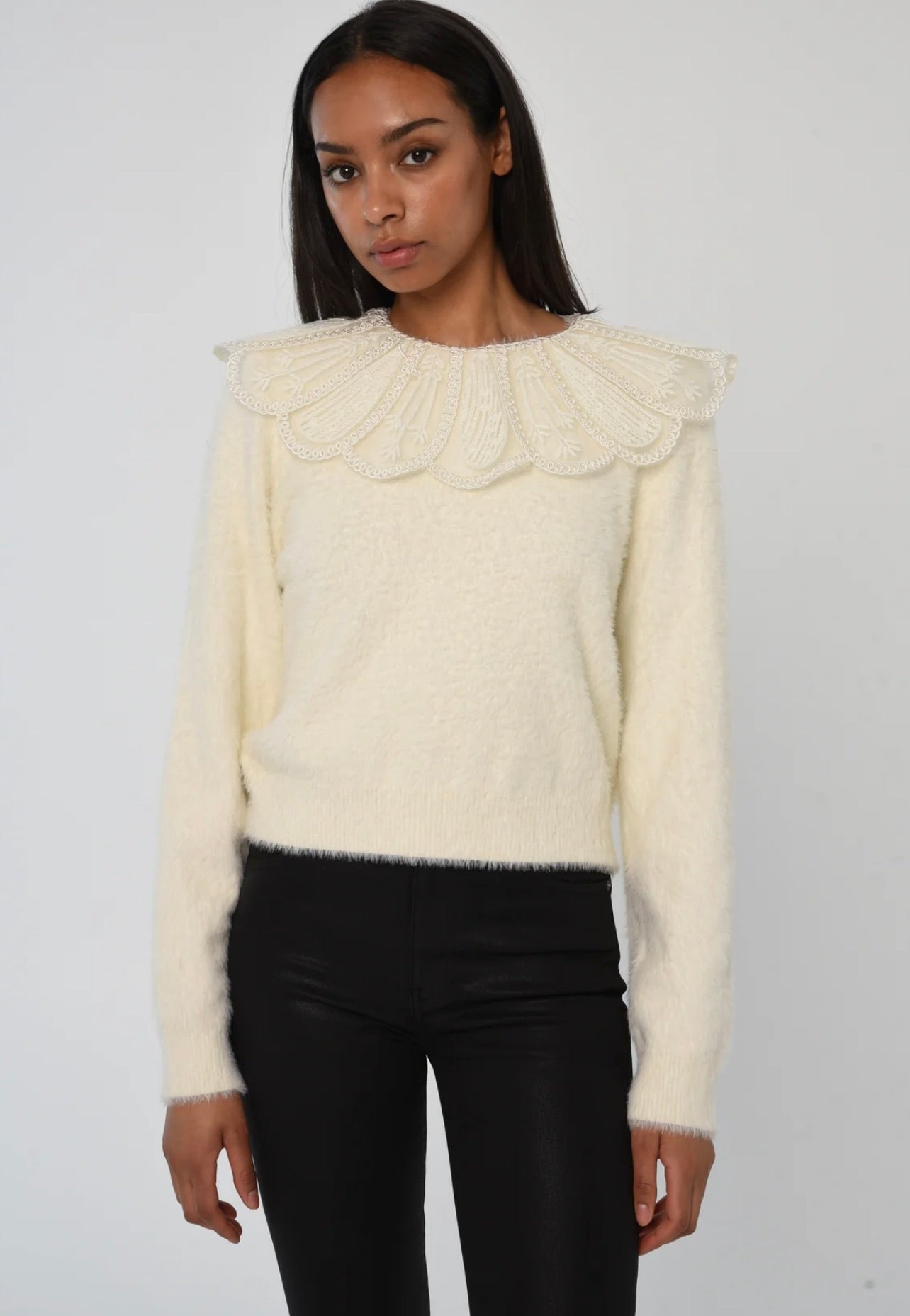 Love the Label Briar Sweater by Sierra Deene