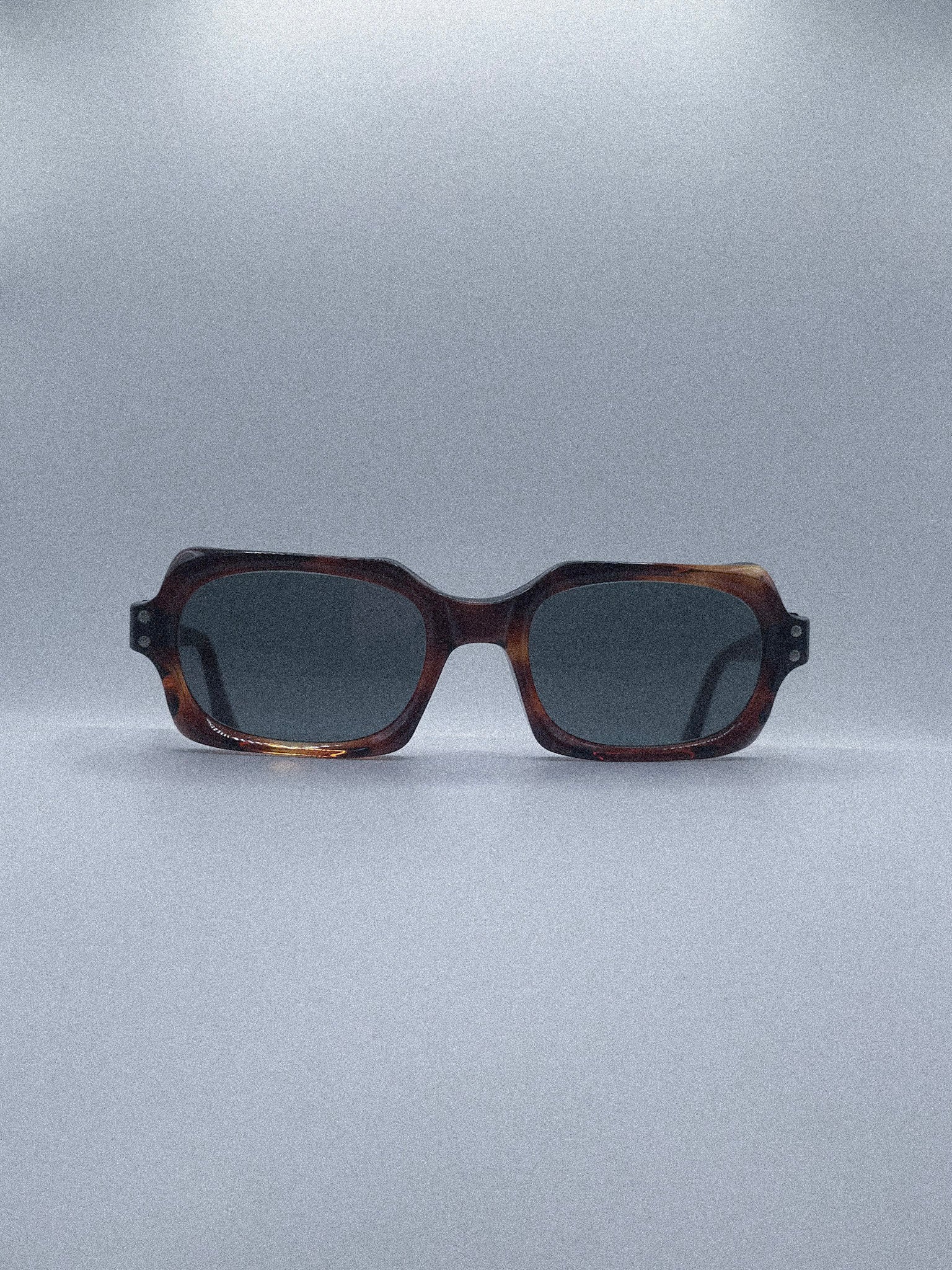 1960s H.O.F Retangular Sunglasses | Archive 0068 by AZYR Specs