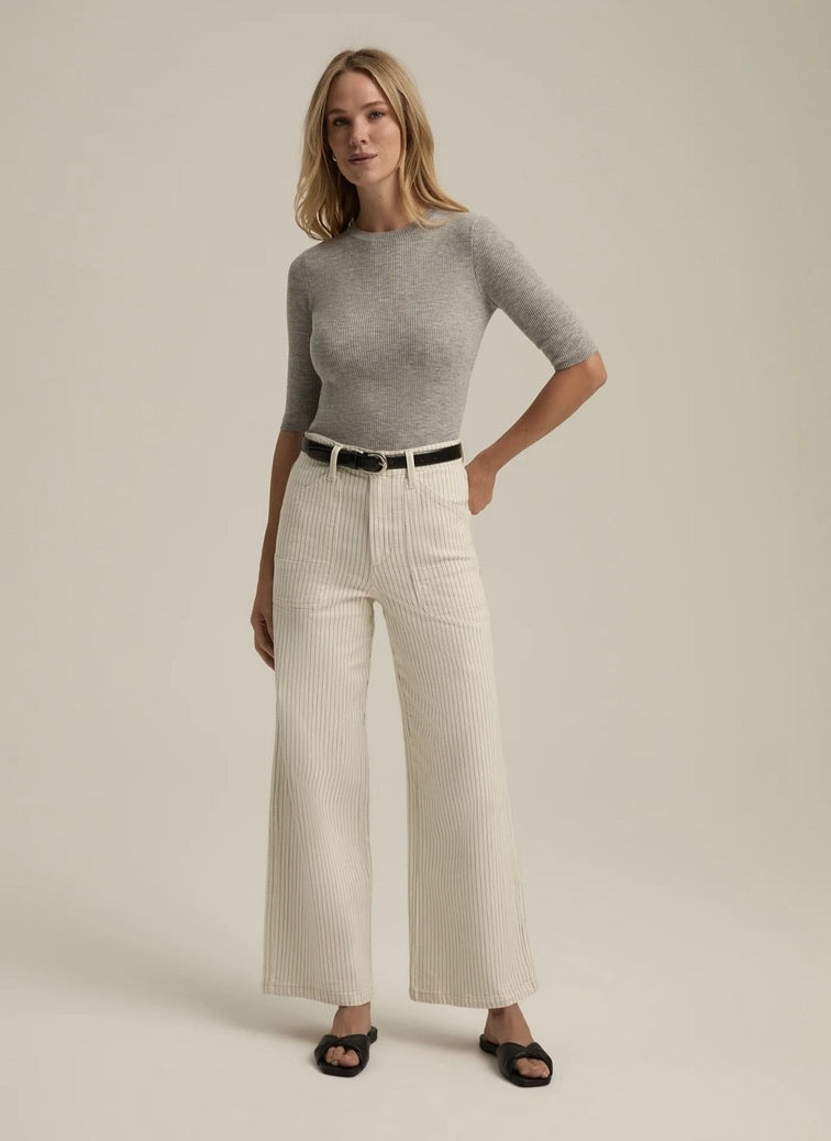 The Mischa Super High Rise Utility Pant by Sierra Deene