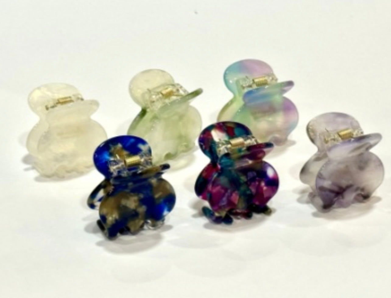 Chloe Acetate Small Jaw by Sierra Deene