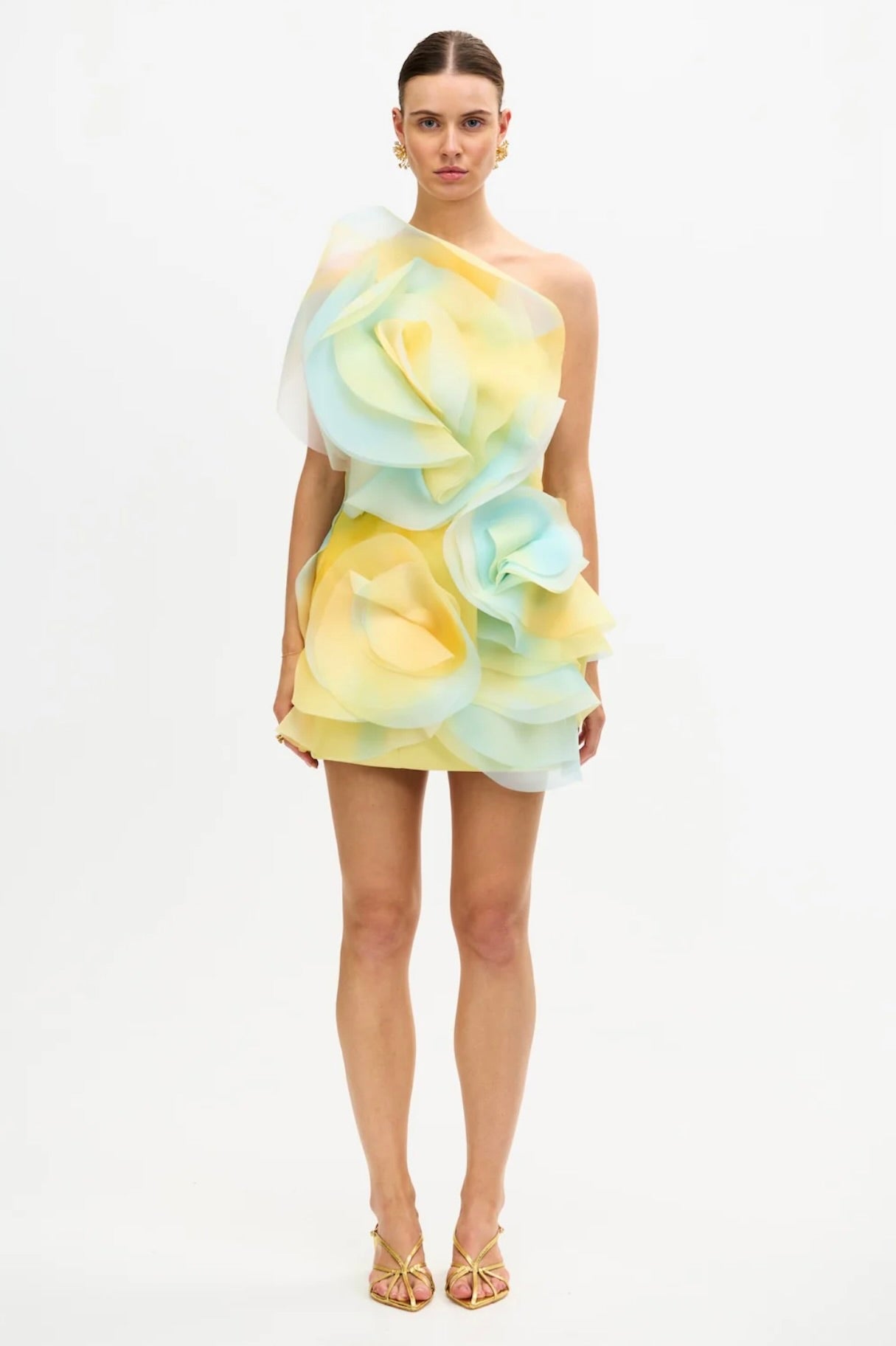 Acler Cotwall Mini Dress by Sierra Deene