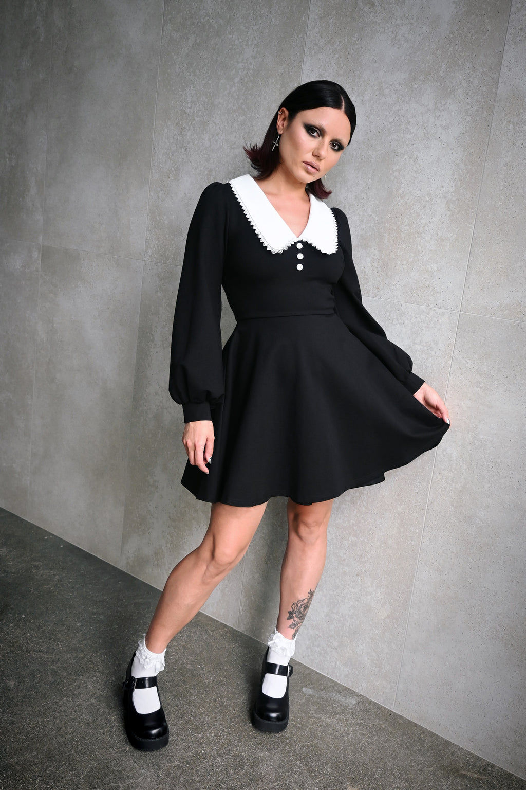 Dollhouse Dress by KATAKOMB