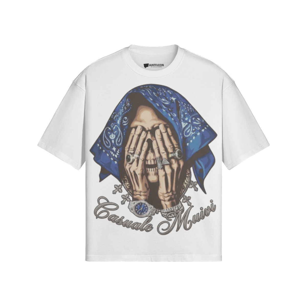 ICFMF T-Shirt by Casuale Muivi