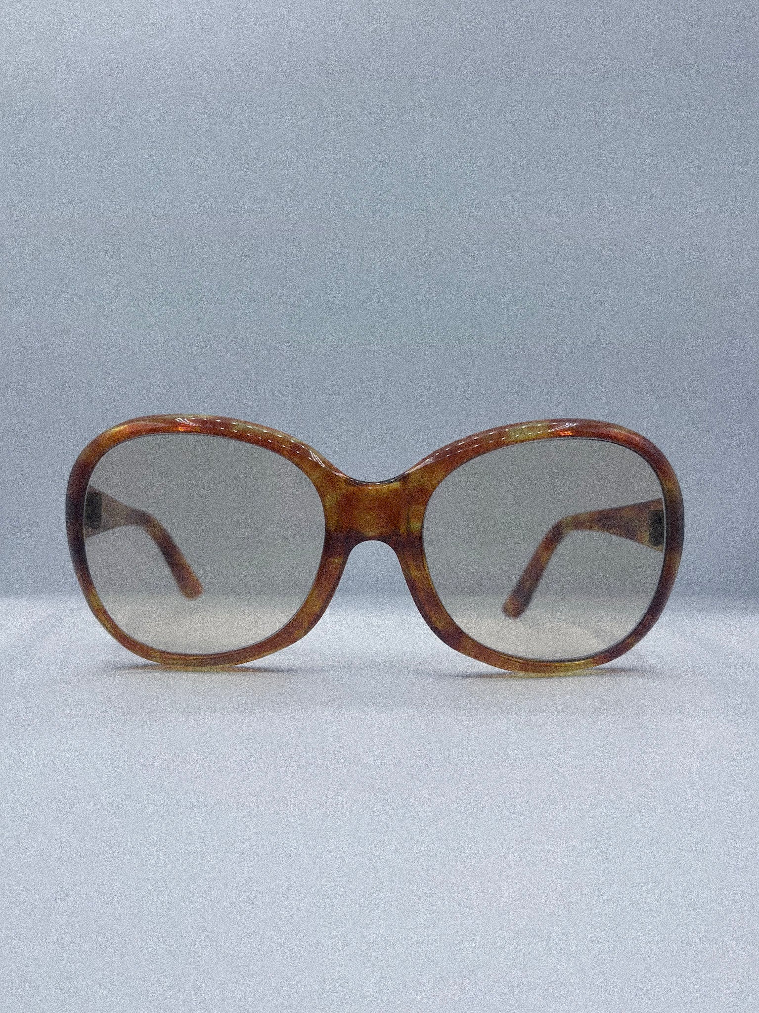 Rive Gauche Honey | 1970s Paris Creation Sunglasses by AZYR Specs