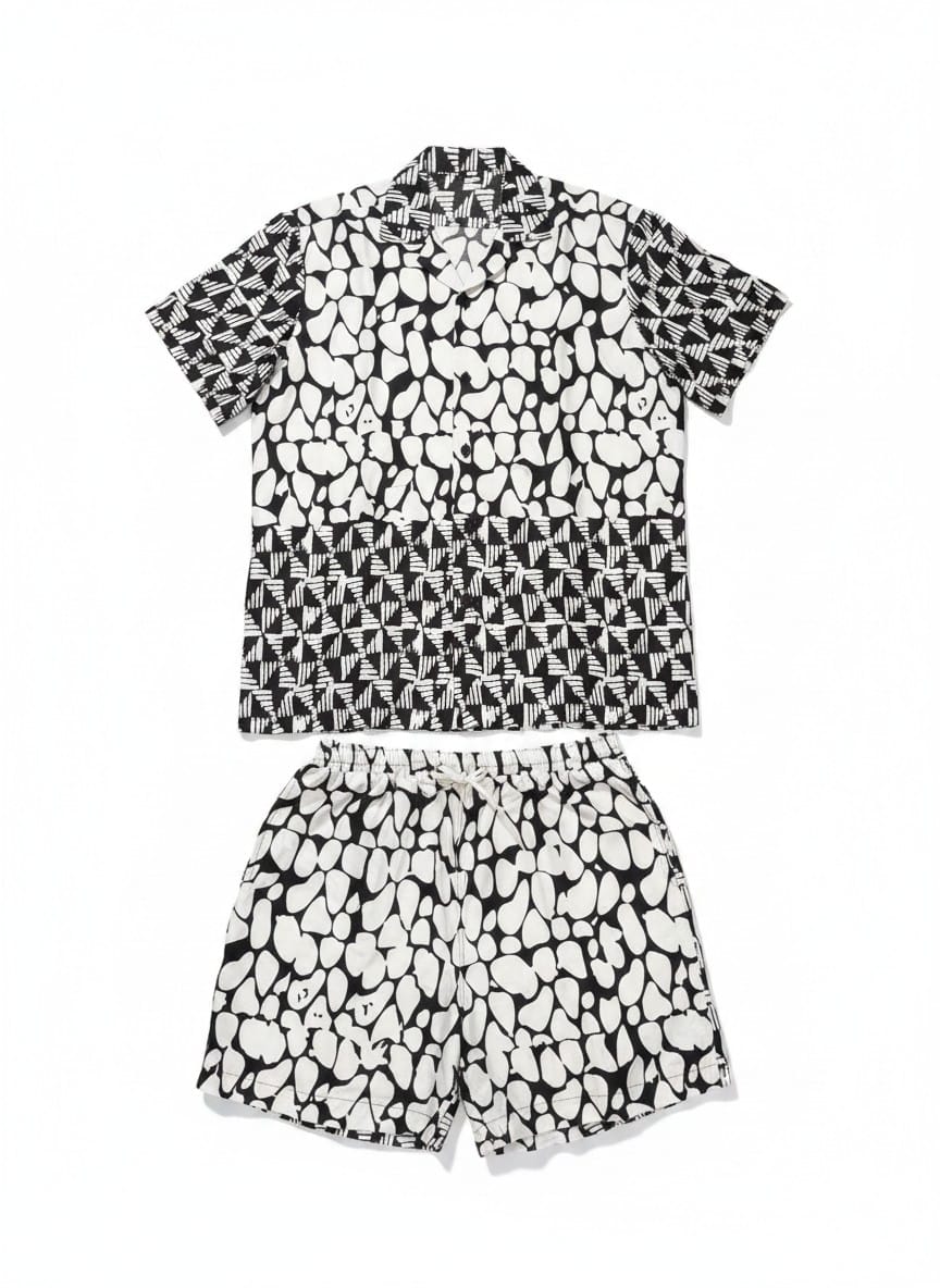 Abstract Two-piece by A2A3
