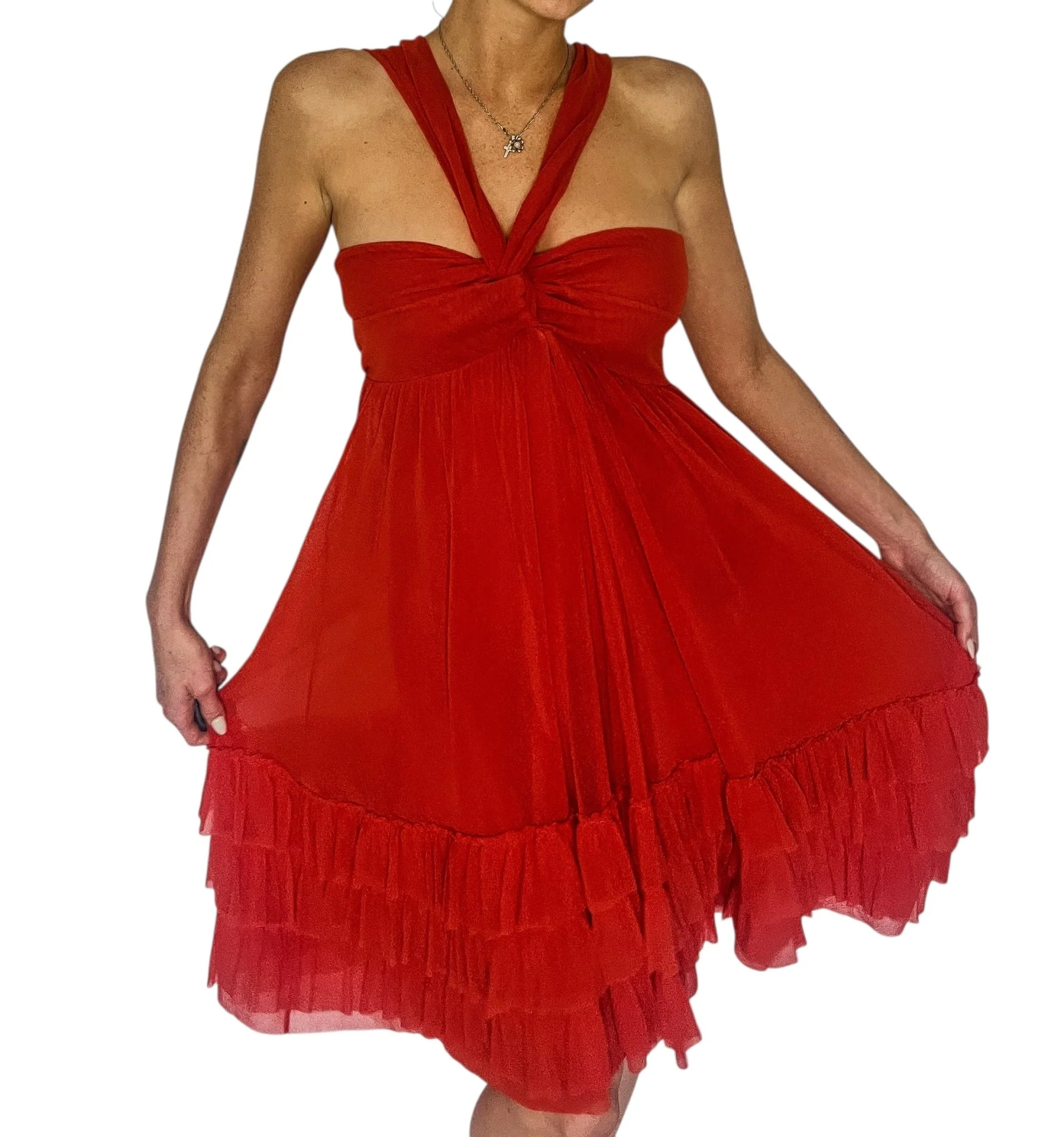 Jean Paul Gaultier Soleil Dress by Ascensio Vintage