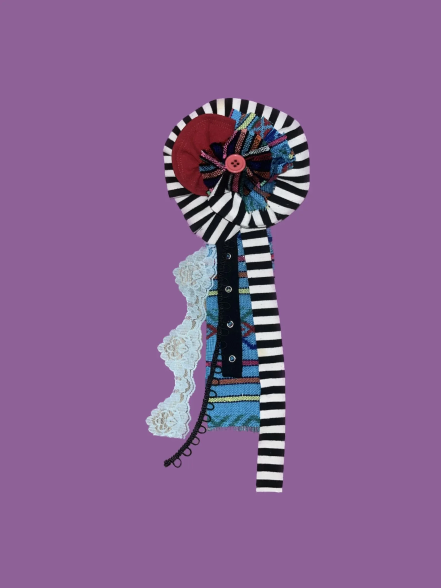 Fiesta rosette by Luvsav